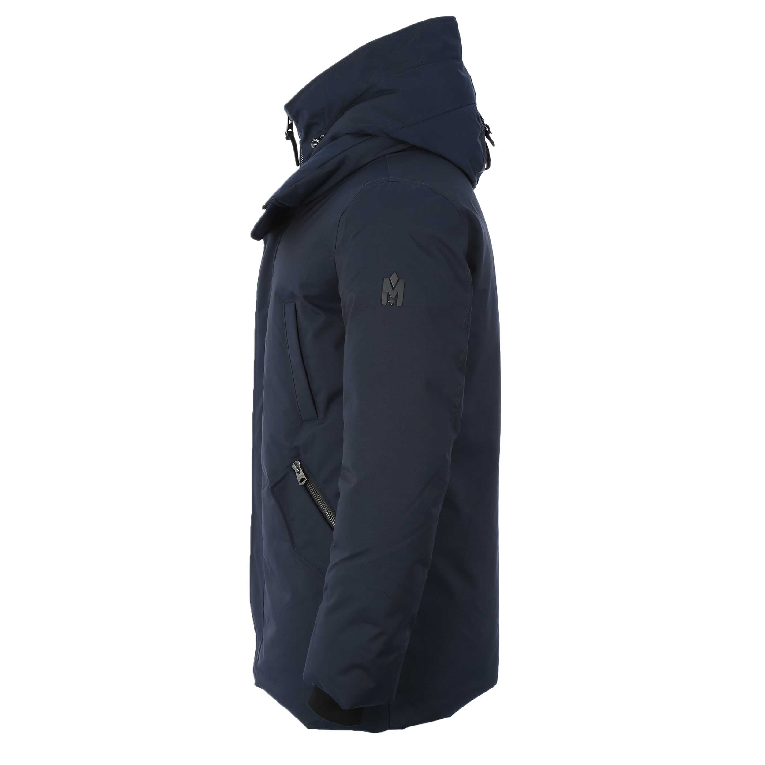 Mackage Edward NFR Jacket in Navy