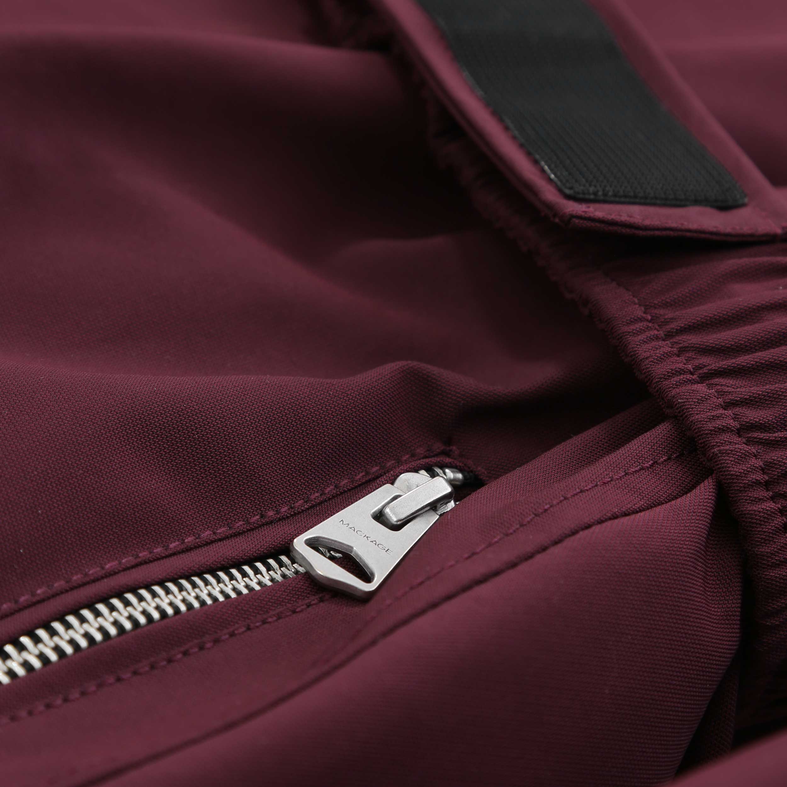 Mackage Jeni NF Ladies Jacket in Wine