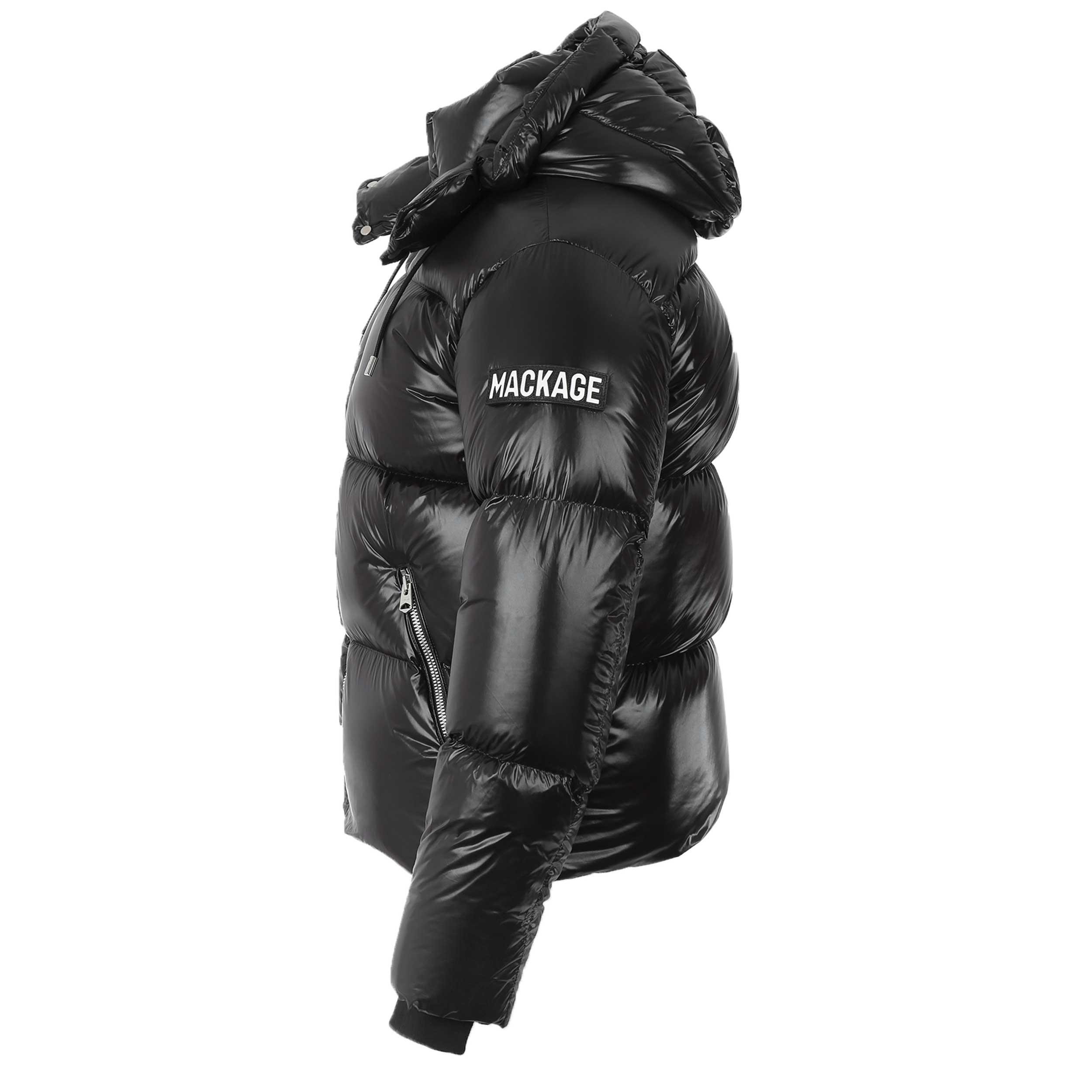 Mackage Kent Z Jacket in Black