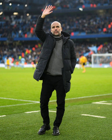 Guardiola Titan Jacket