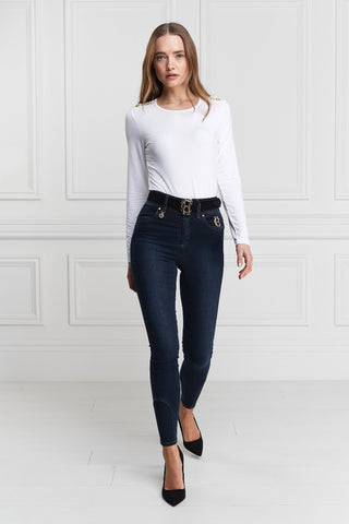 Holland Cooper Jodhpur jeans