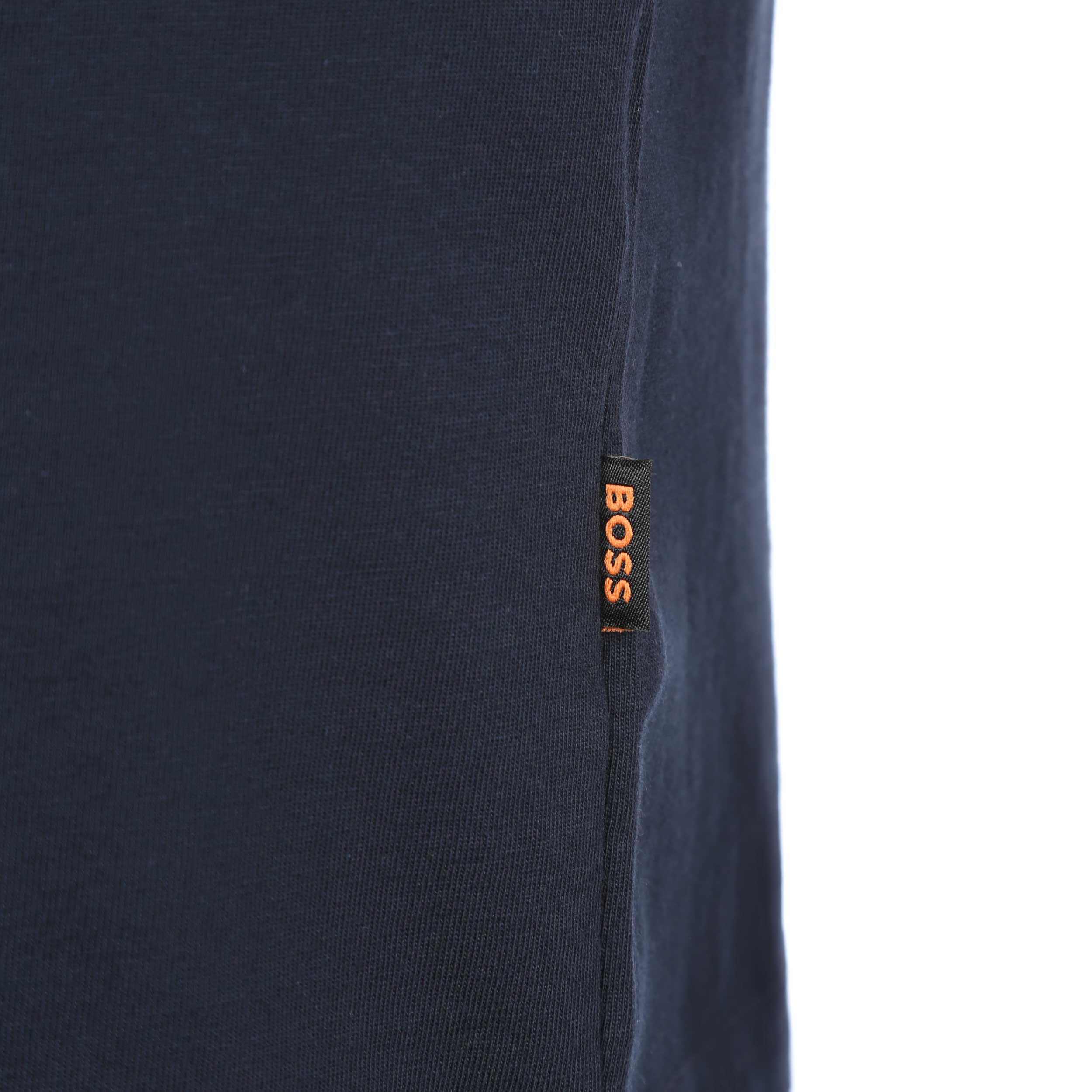 BOSS Touchy T-Shirt in Dark Blue