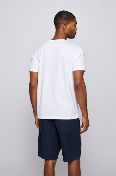 BOSS Thinking 3 T-Shirt in White