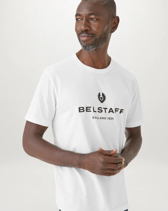 Belstaff 1924 T Shirt in White