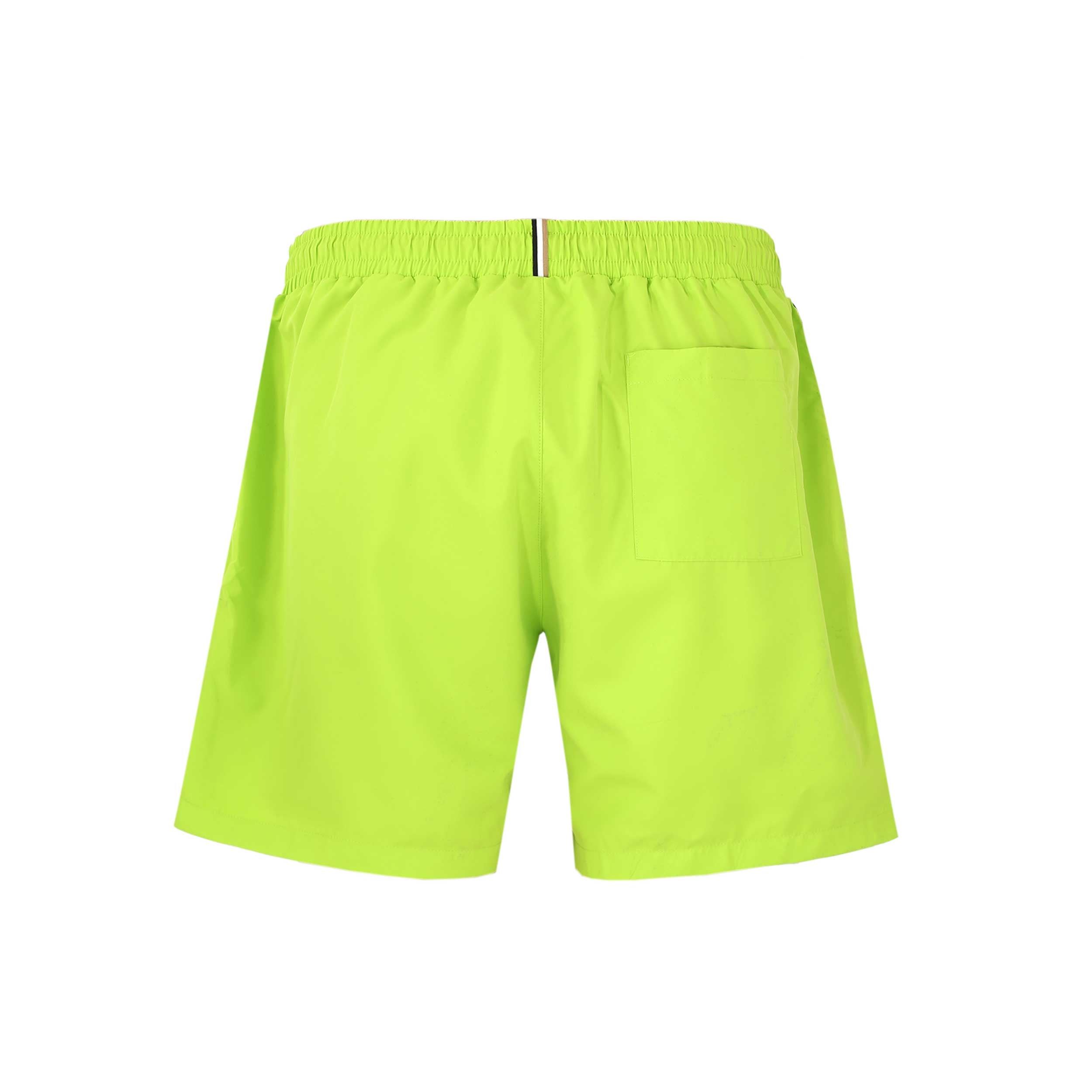 BOSS Ace Swim Short in Bright Green