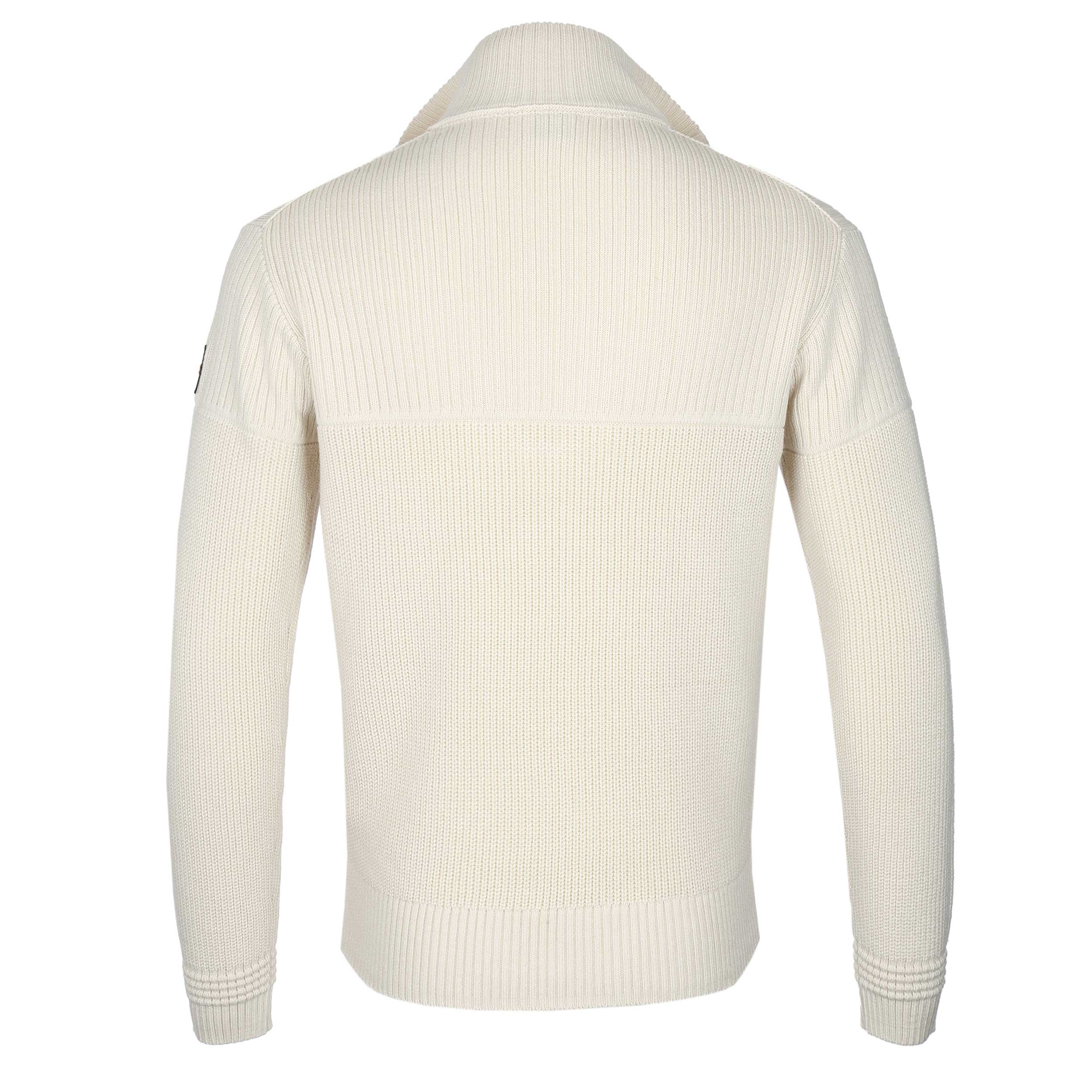 BOSS Atondo Knitwear in Beige