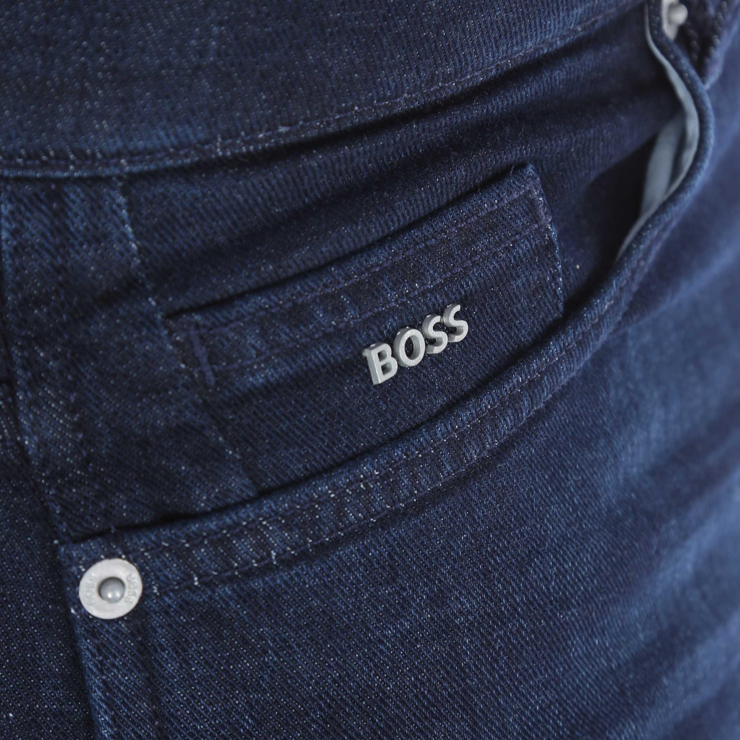 BOSS Delaware3 Jean in Navy