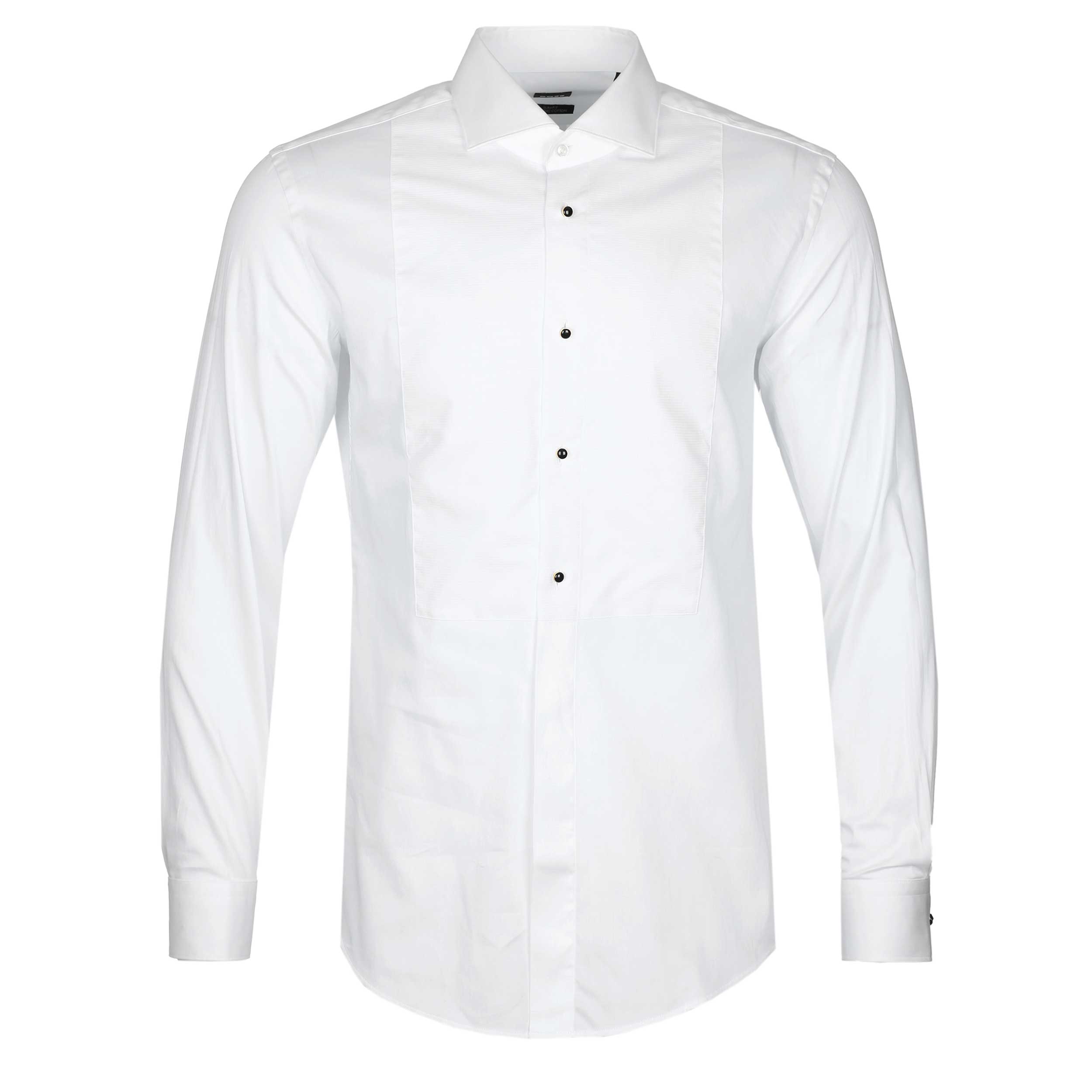 BOSS H Hank Tux3 231 Shirt in White