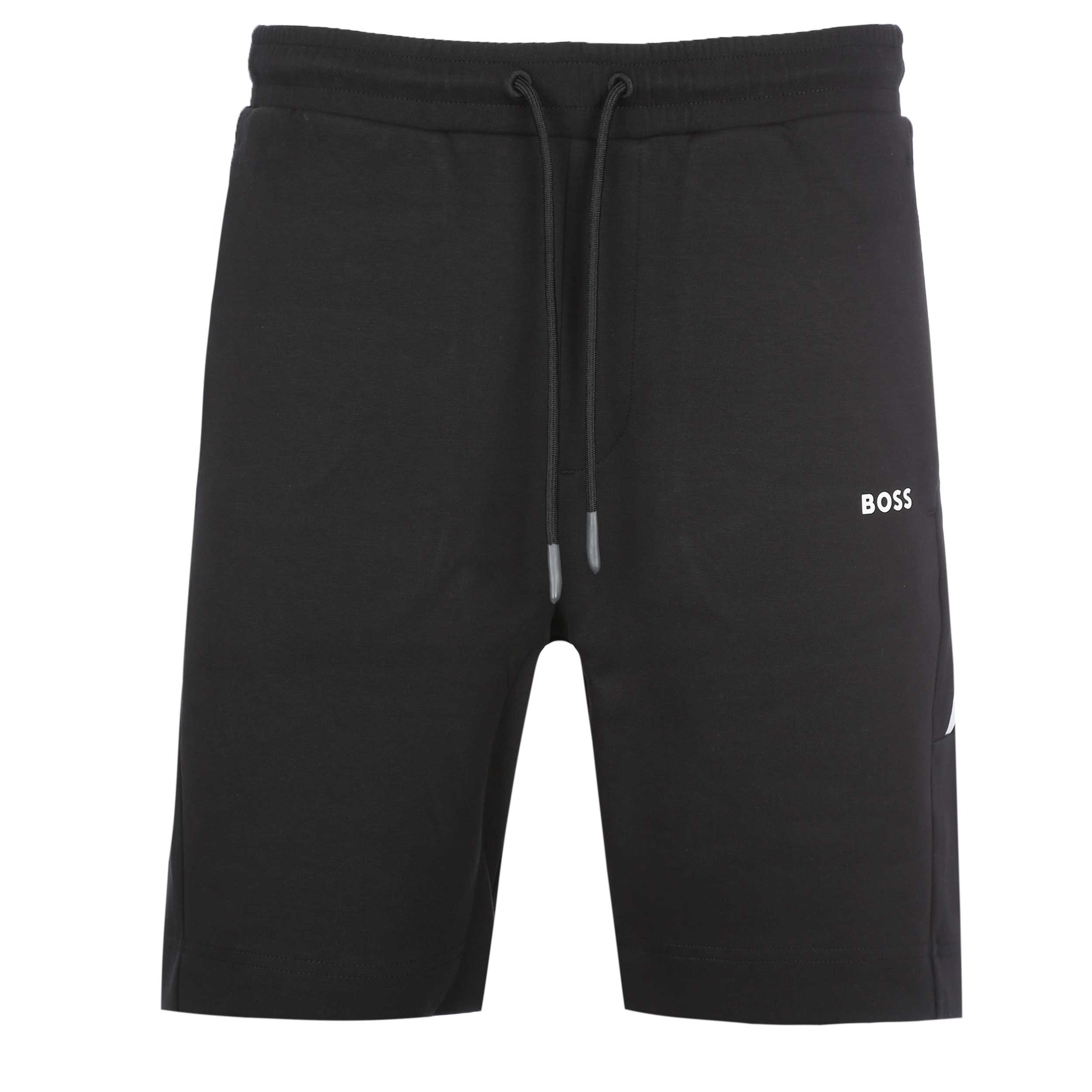 BOSS Headlo 1 Sweat Short in Black