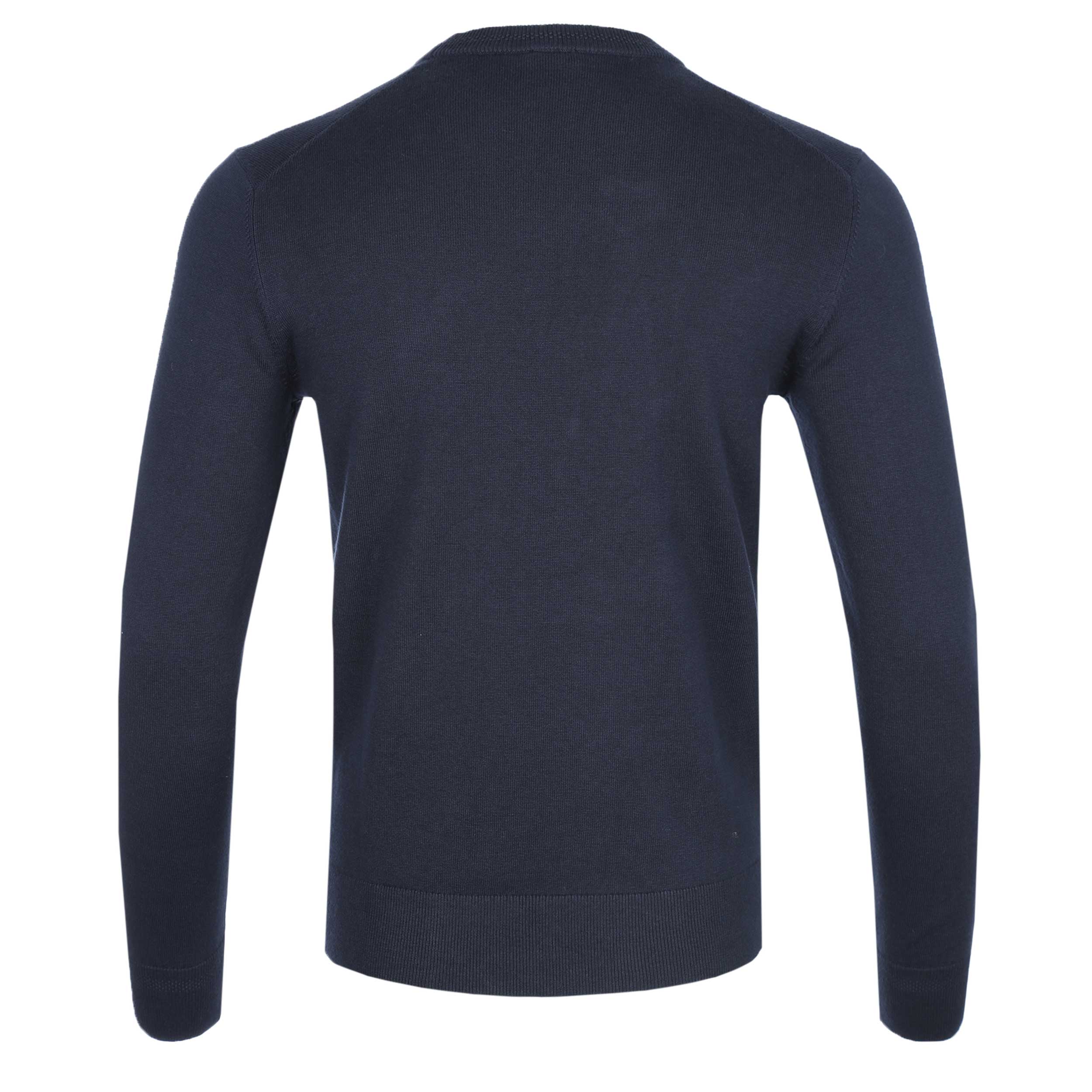 BOSS Kanovano Knitwear in Navy