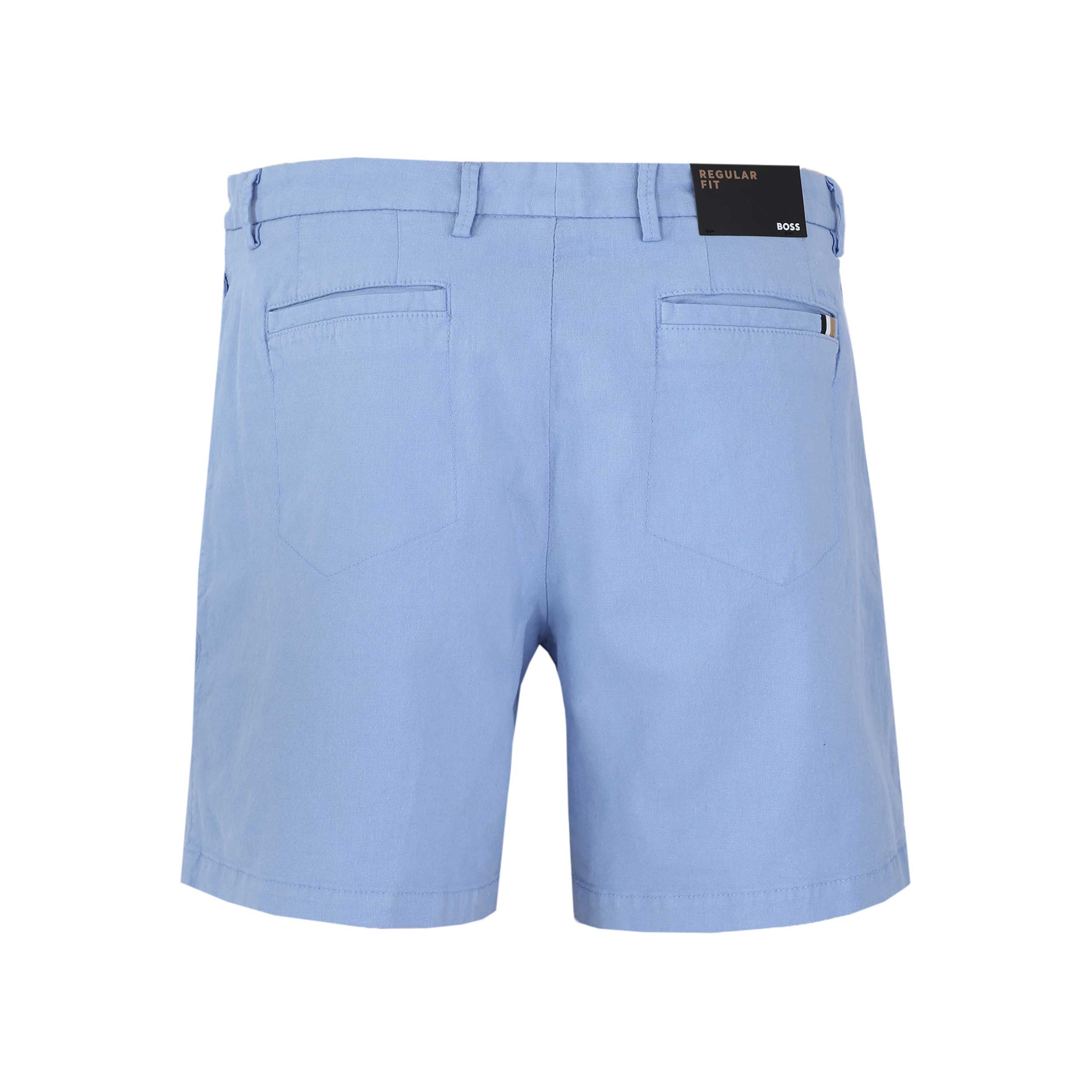 BOSS Karlos Shorts Short in Sky Blue