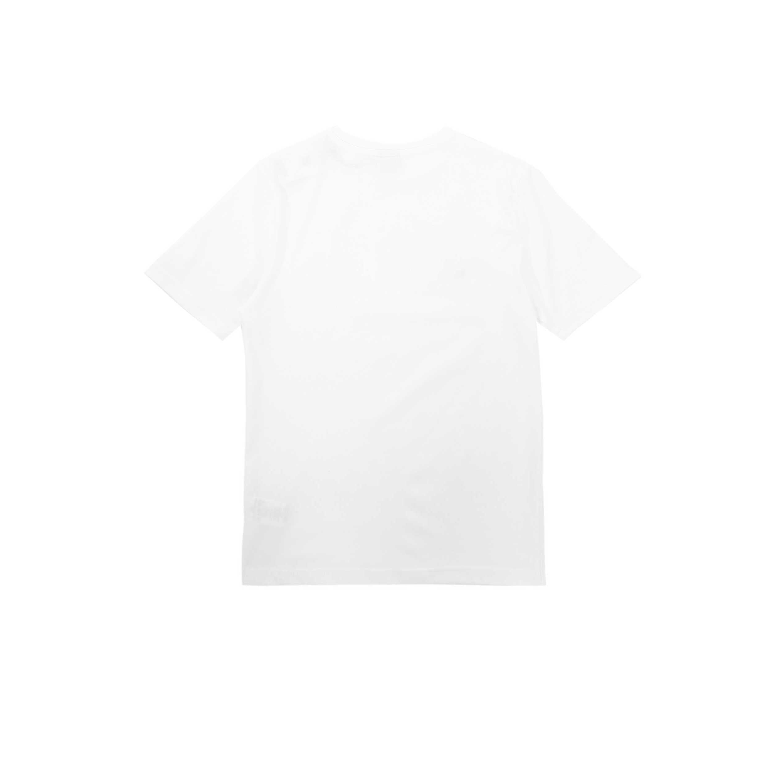 BOSS Kids Multi Boss Logo T Shirt in White