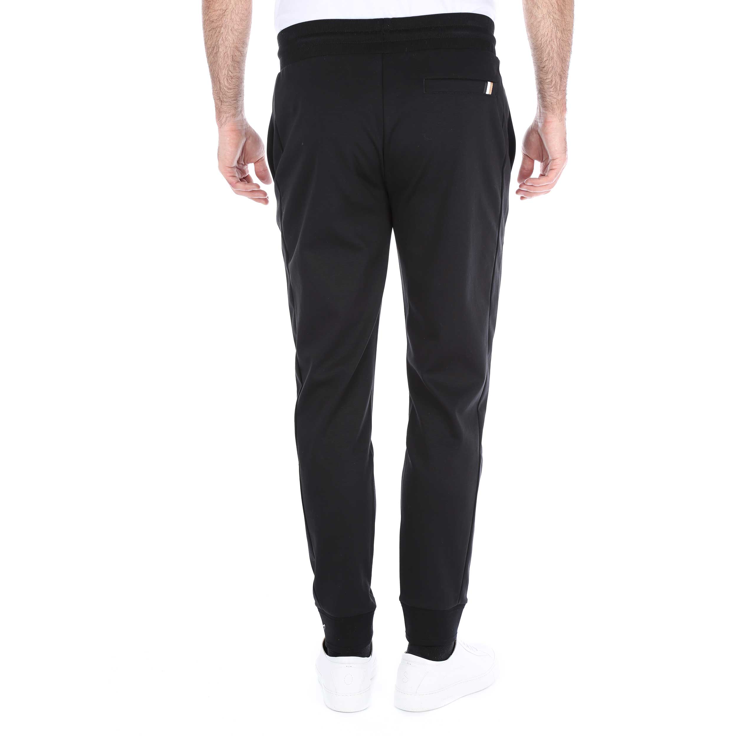 BOSS Lamont 82 Sweatpant in Black