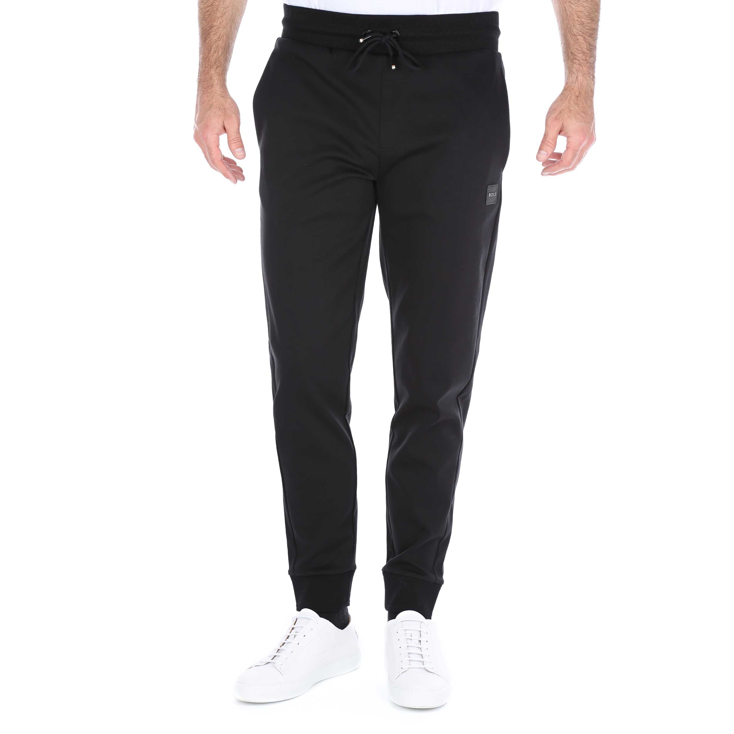 BOSS Lamont 82 Sweatpant in Black