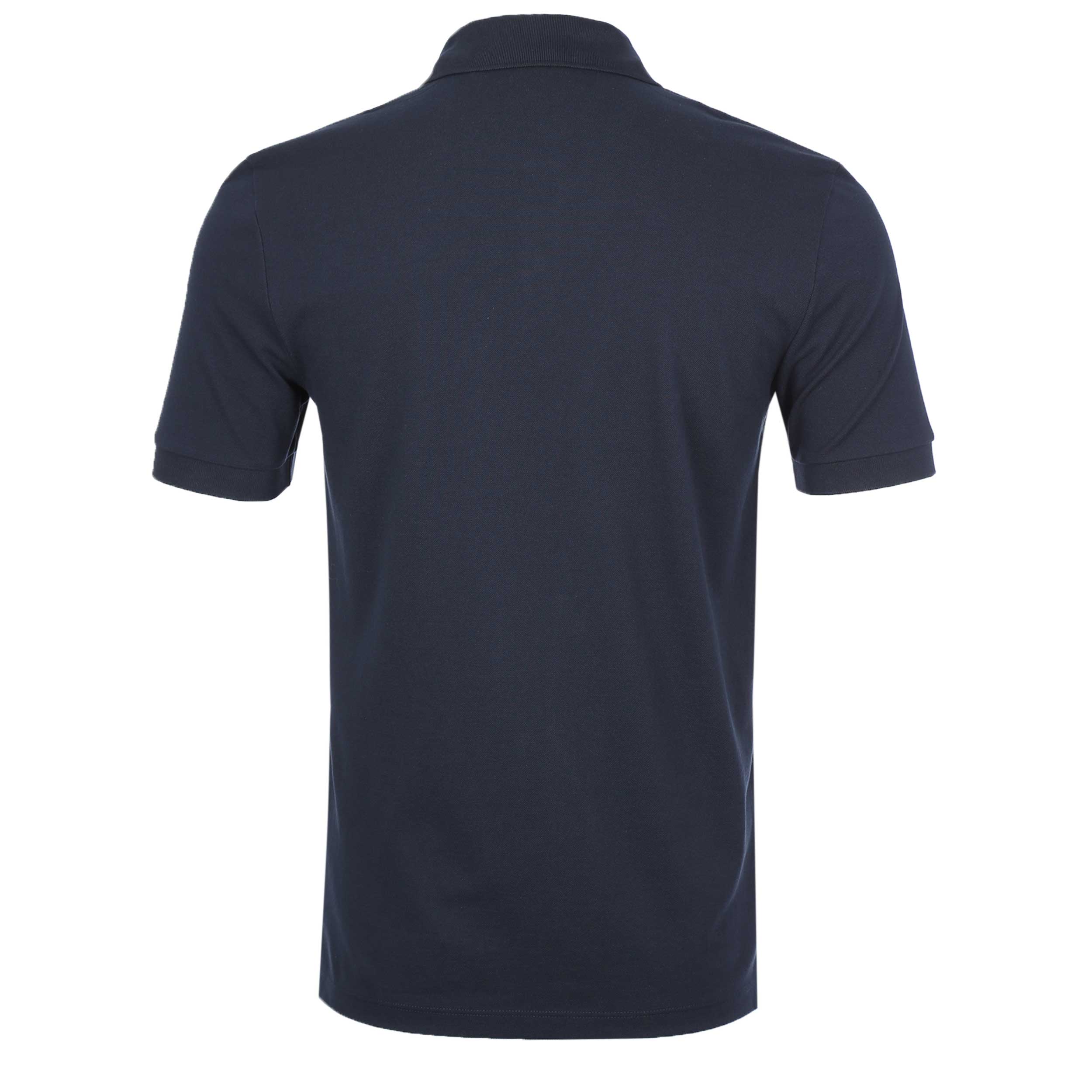 BOSS Pallas Polo Shirt in Navy