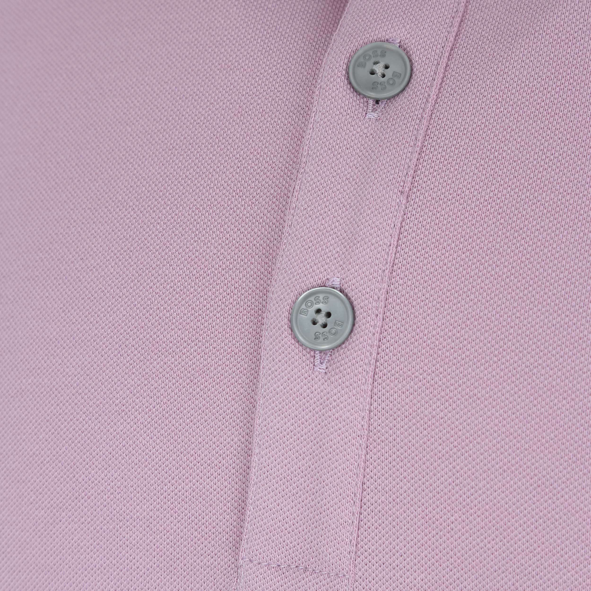 BOSS Passenger Polo Shirt in Pastel Purple