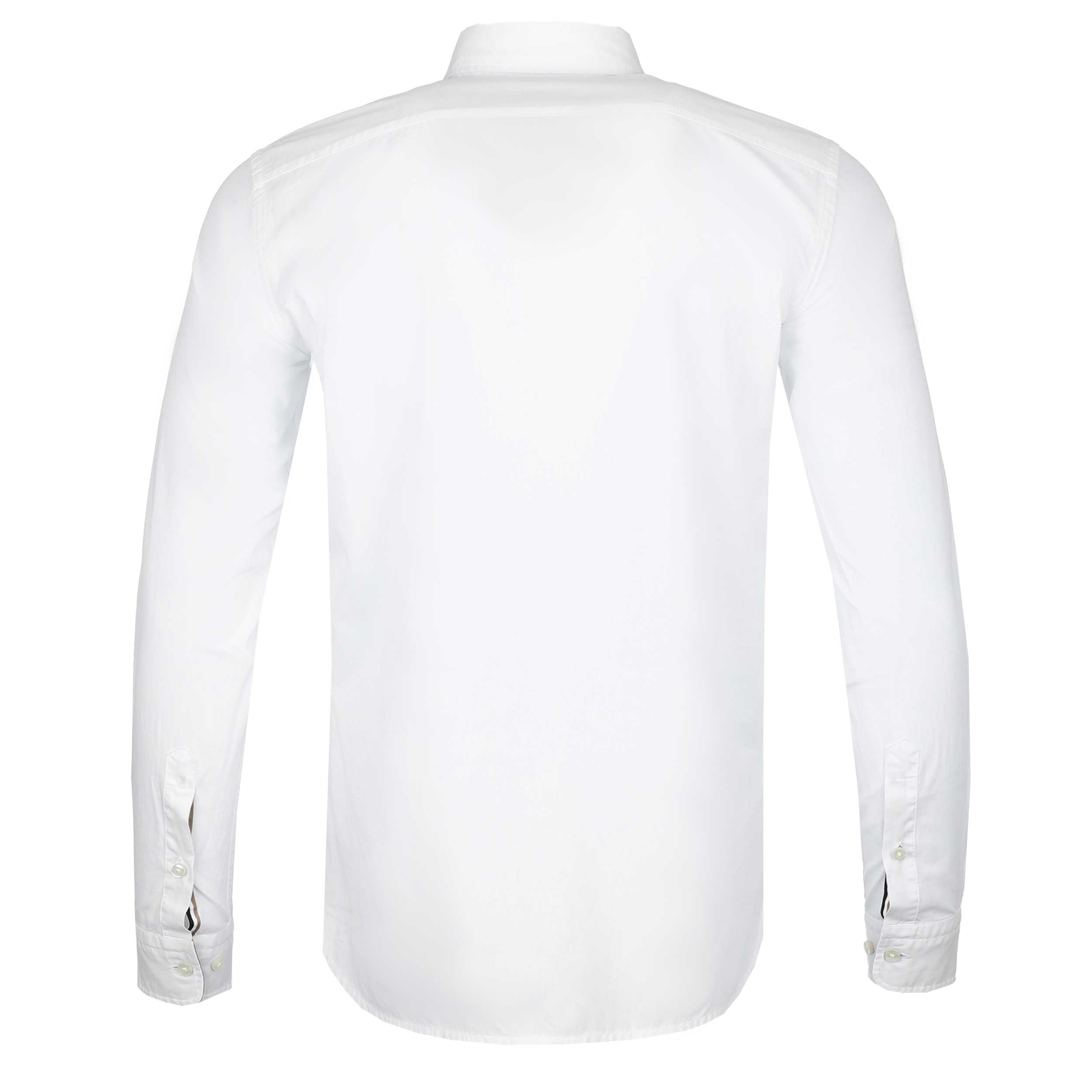 BOSS Roger 2P Shirt in White