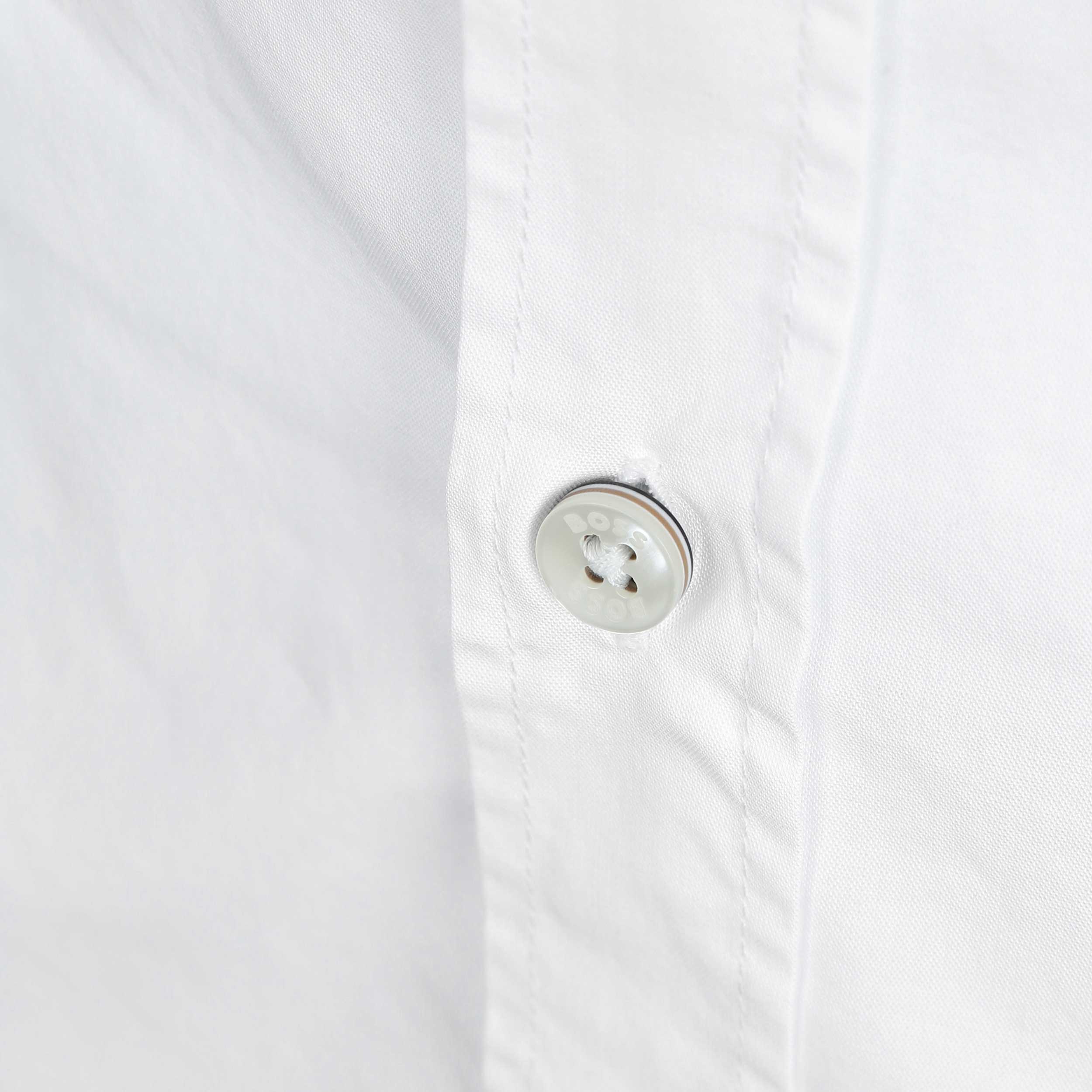 BOSS Roger 2P Shirt in White