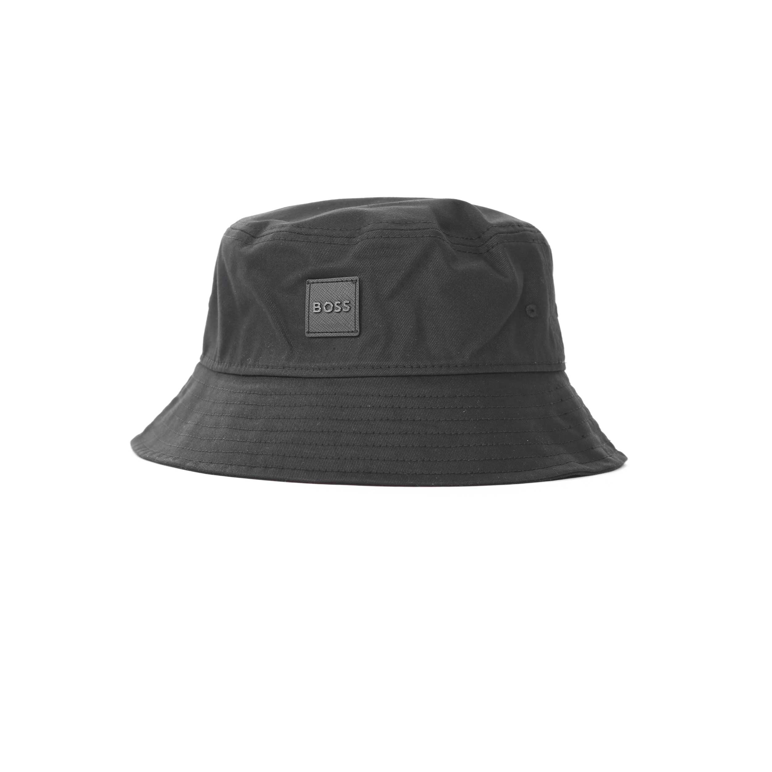 BOSS Saul 1 Hat in Black