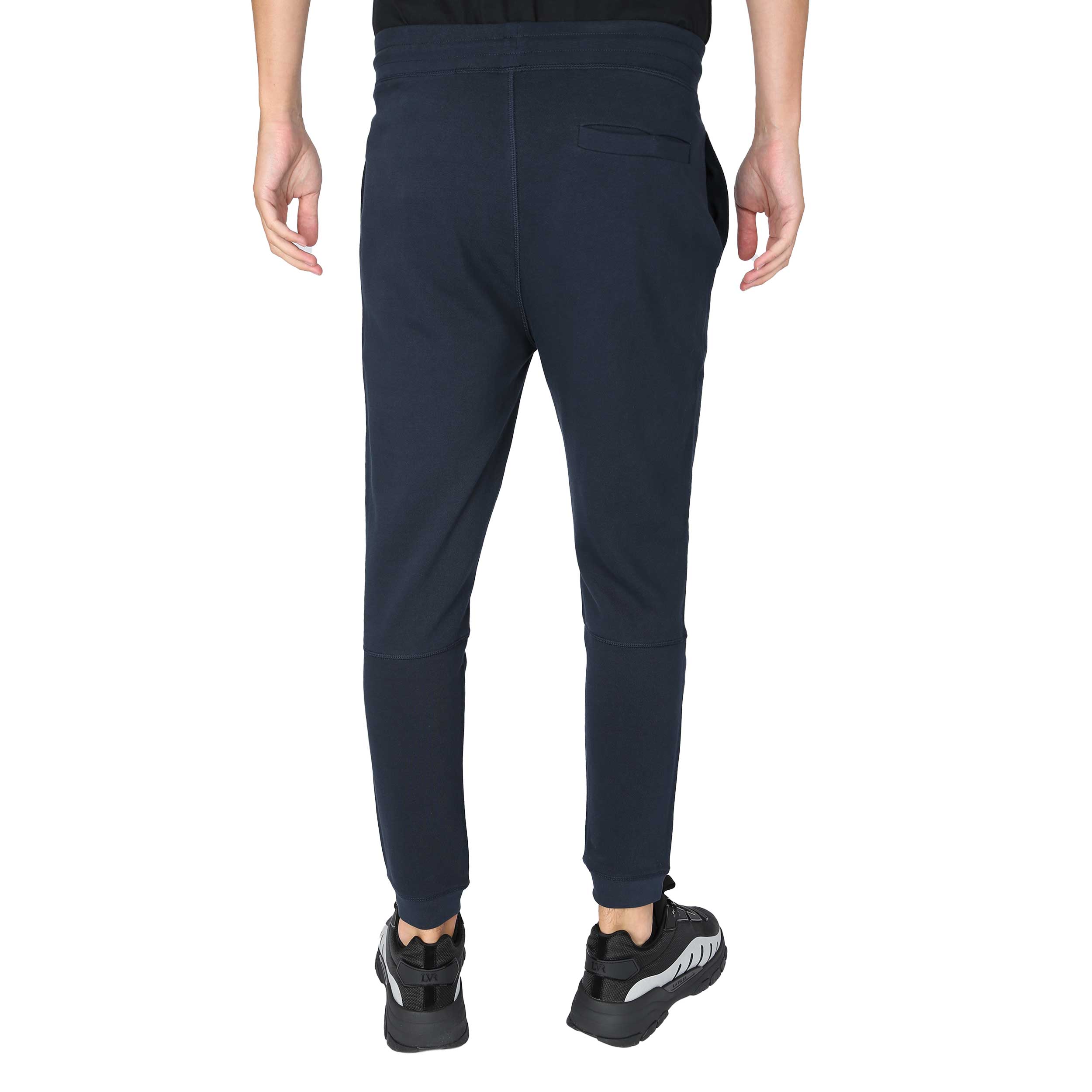 BOSS Sestart Sweatpant in Navy