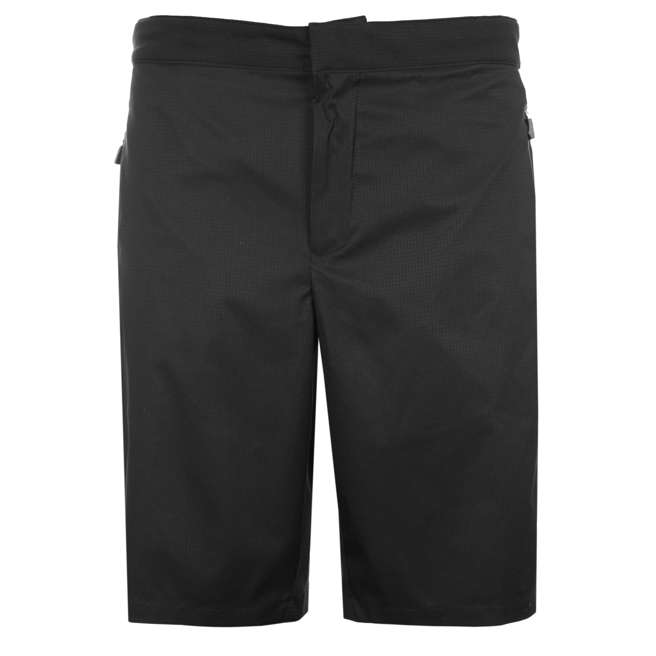 BOSS T_Manfredi Crossover Short in Black