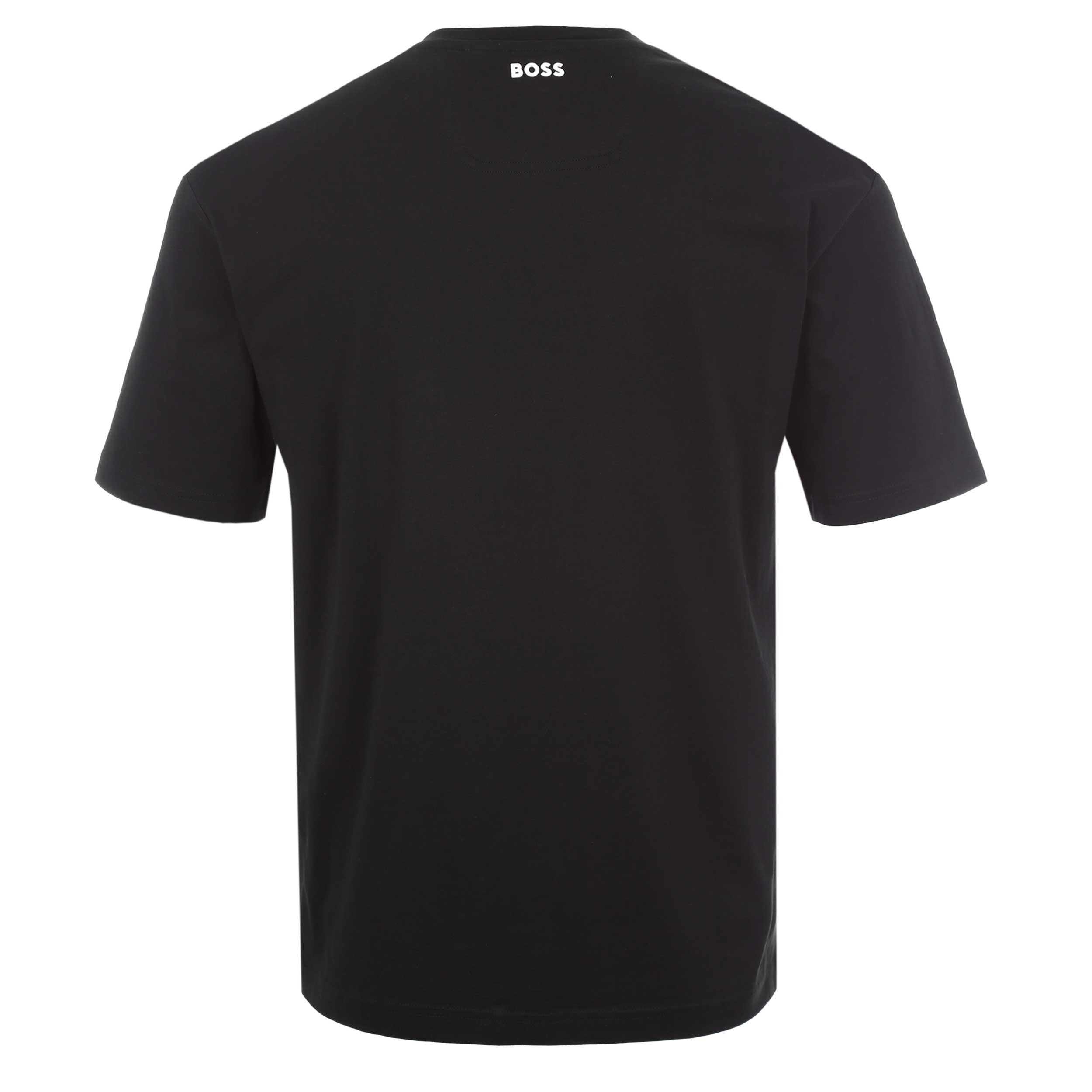 BOSS Tee 1 T-Shirt in Black