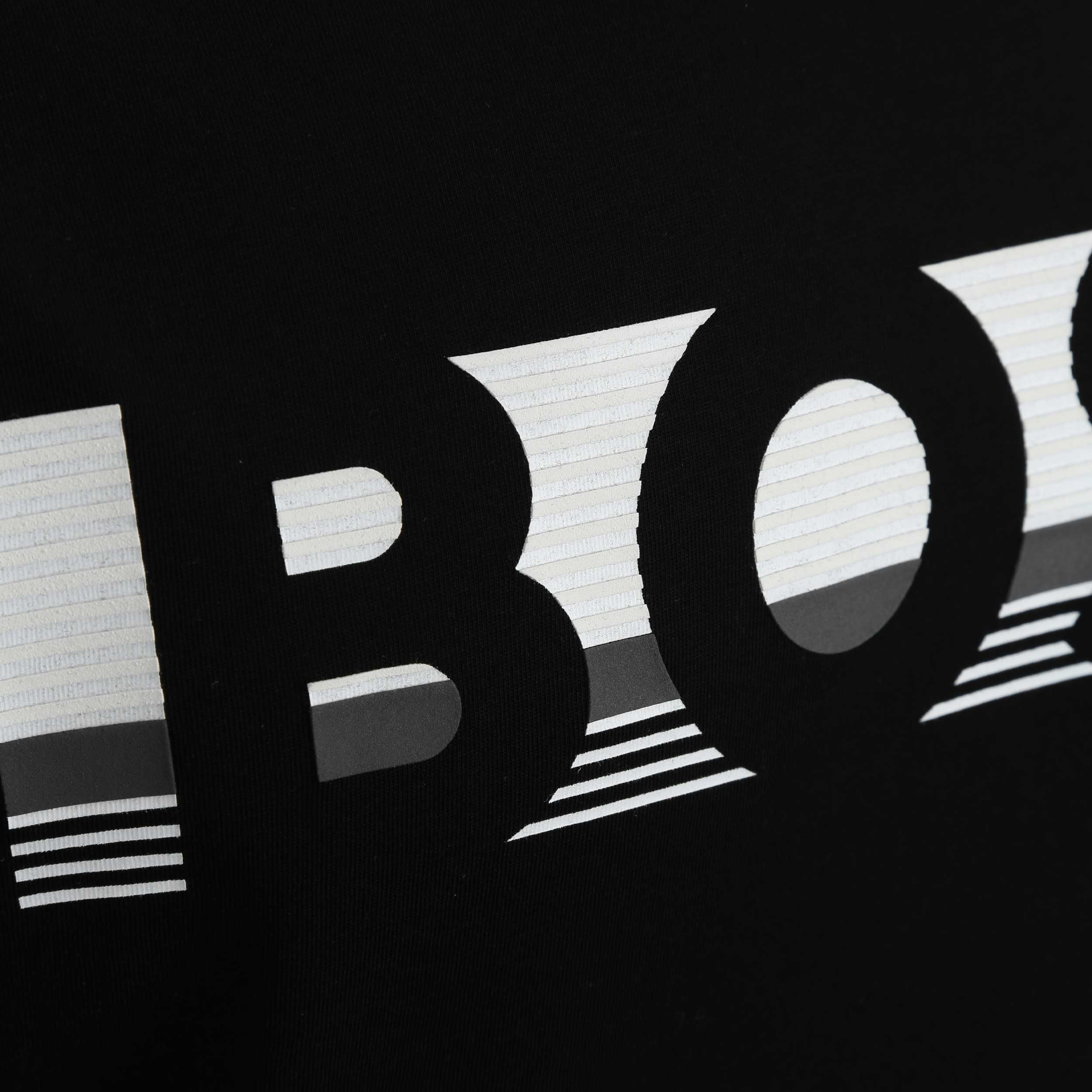 BOSS Tee 1 T-Shirt in Black