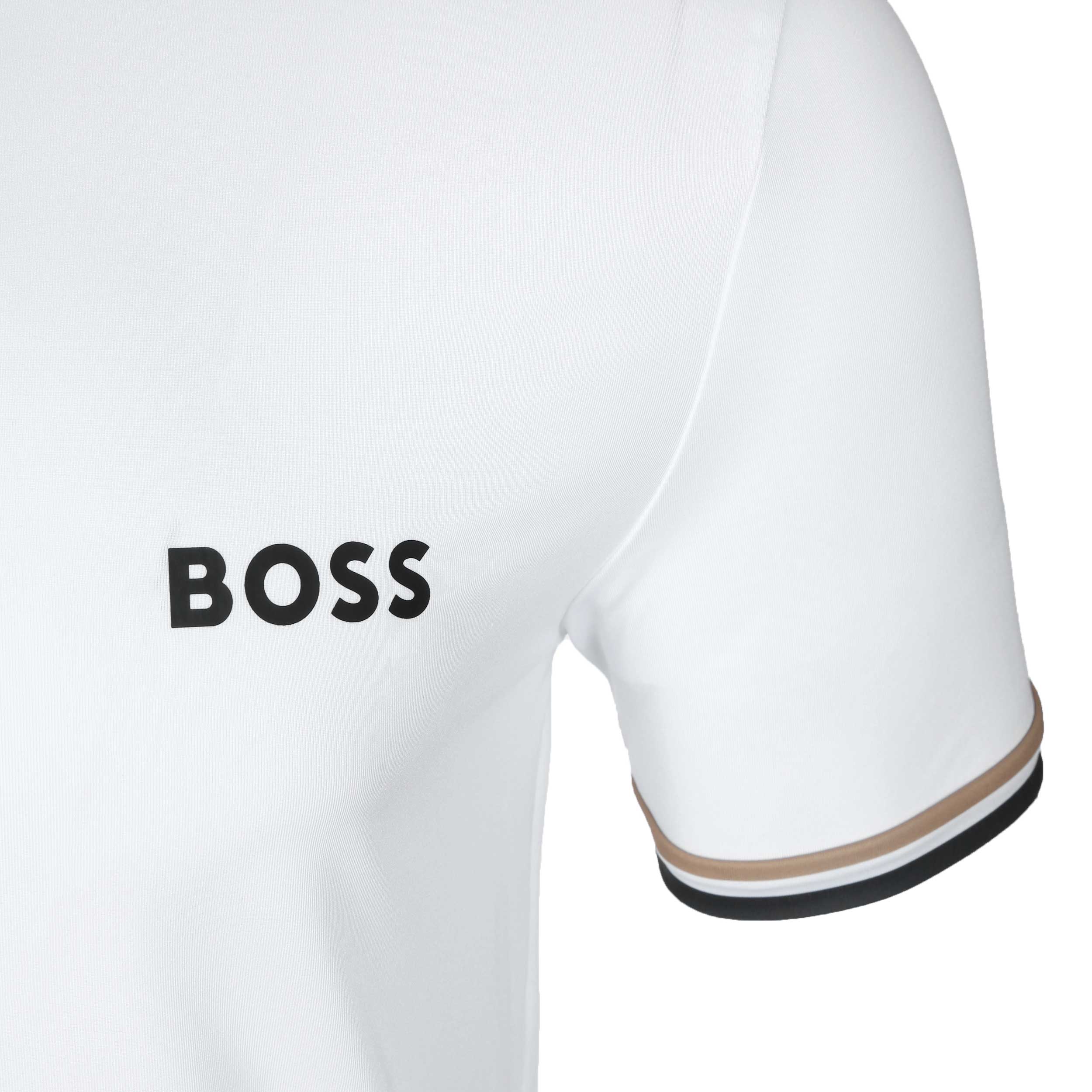 BOSS Tee MB 2 T Shirt in White