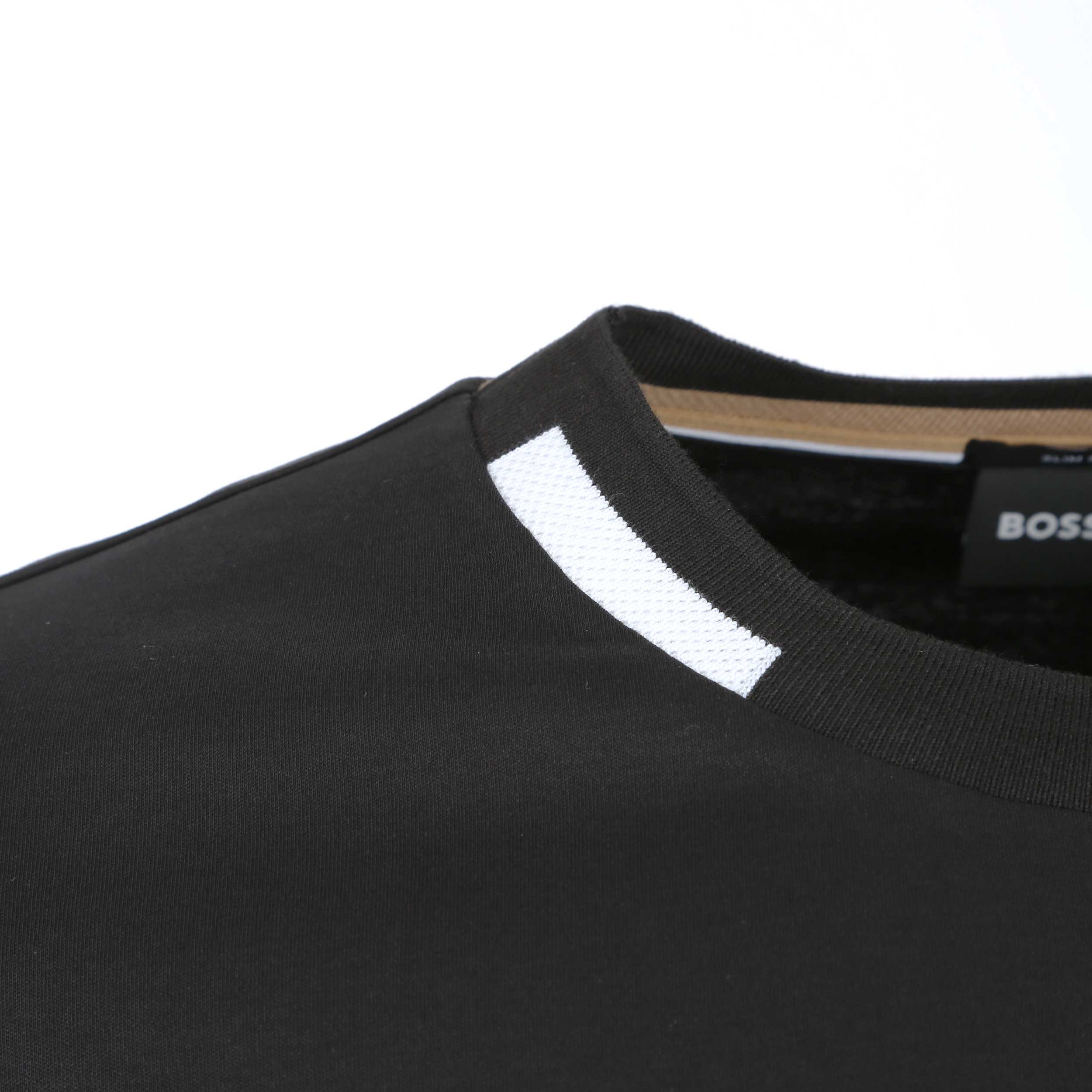 BOSS Tessler 180 T Shirt in Black