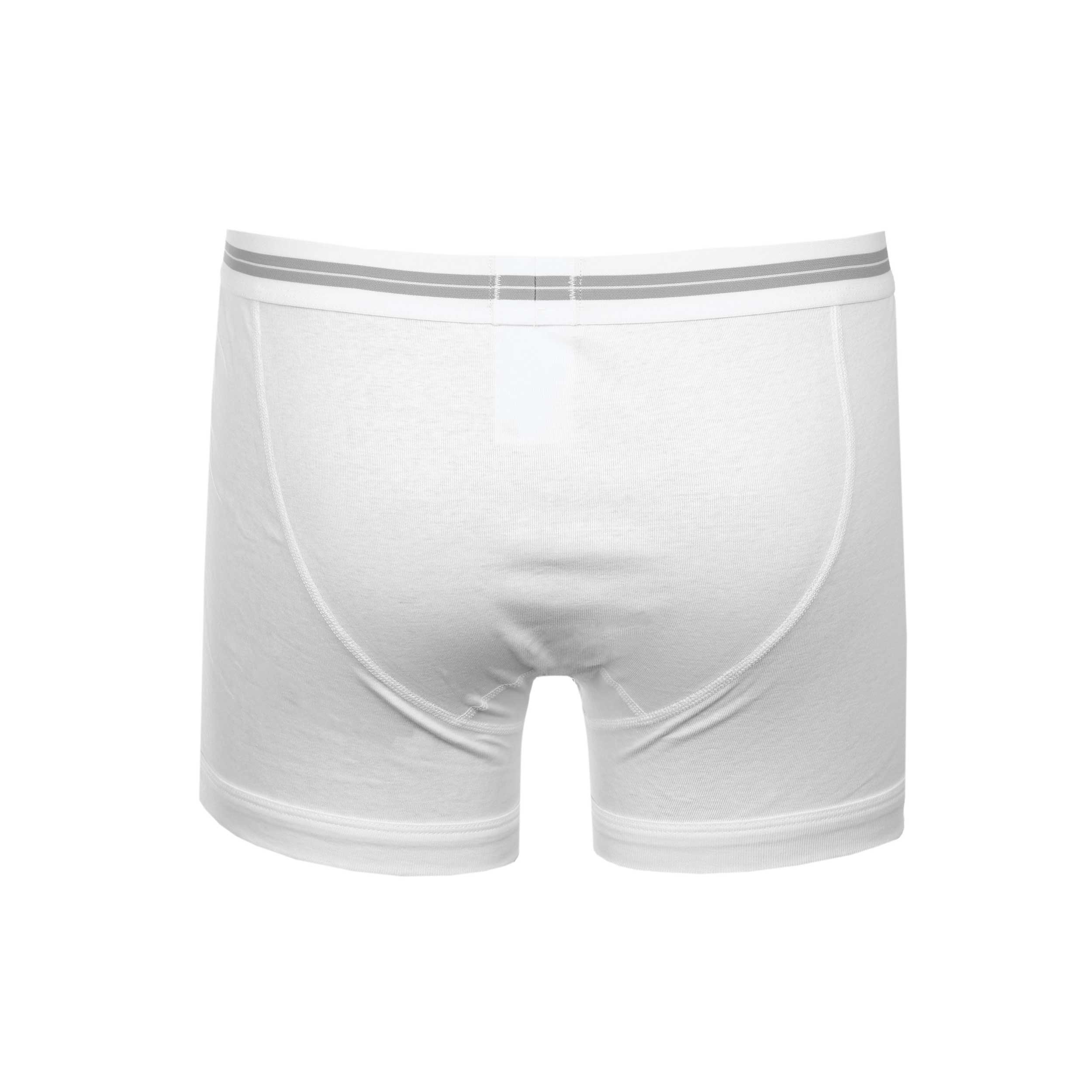 BOSS Trunk BF Original Boxer Short in White