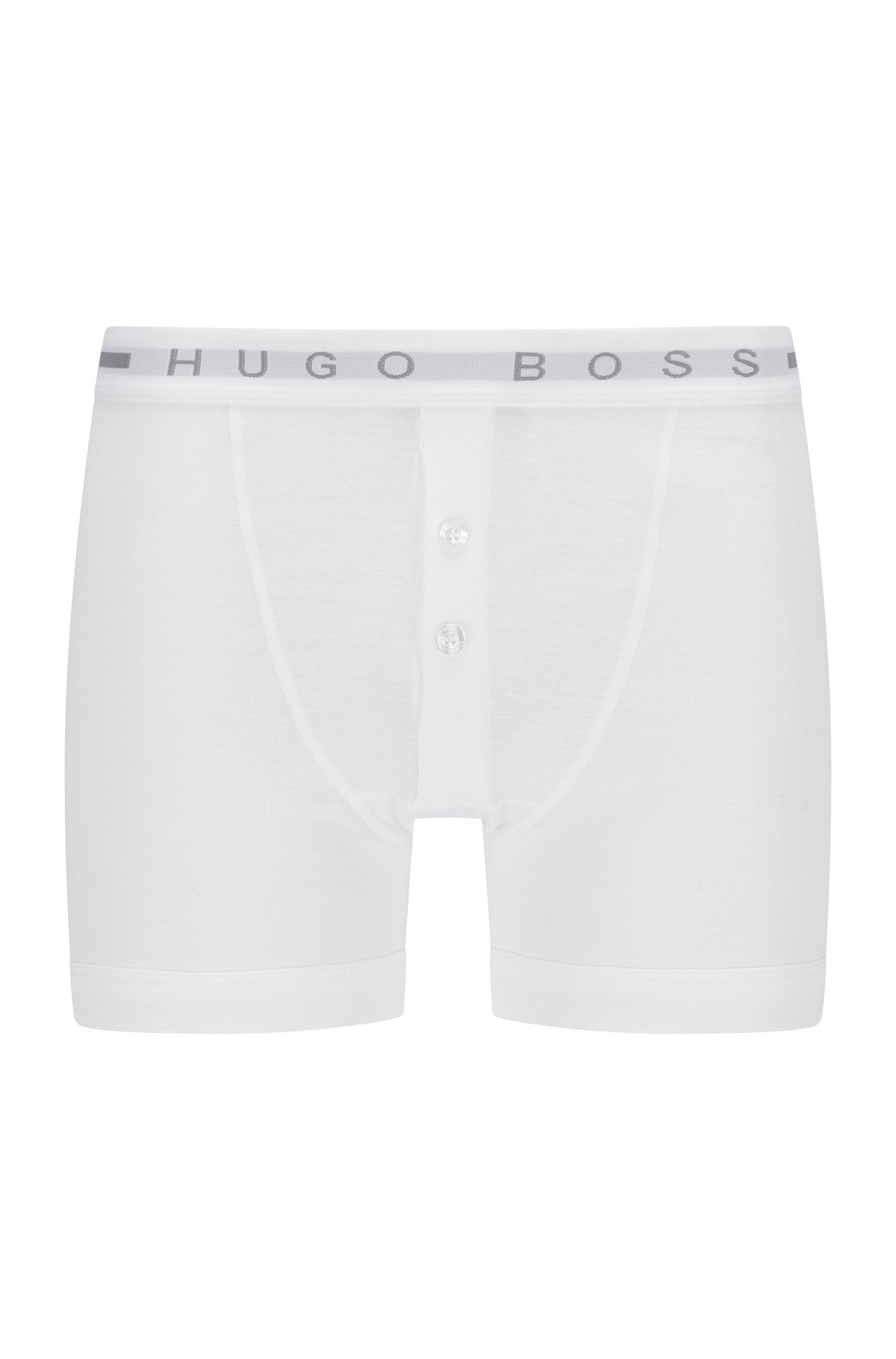 BOSS Trunk BF Original Boxer Short in White