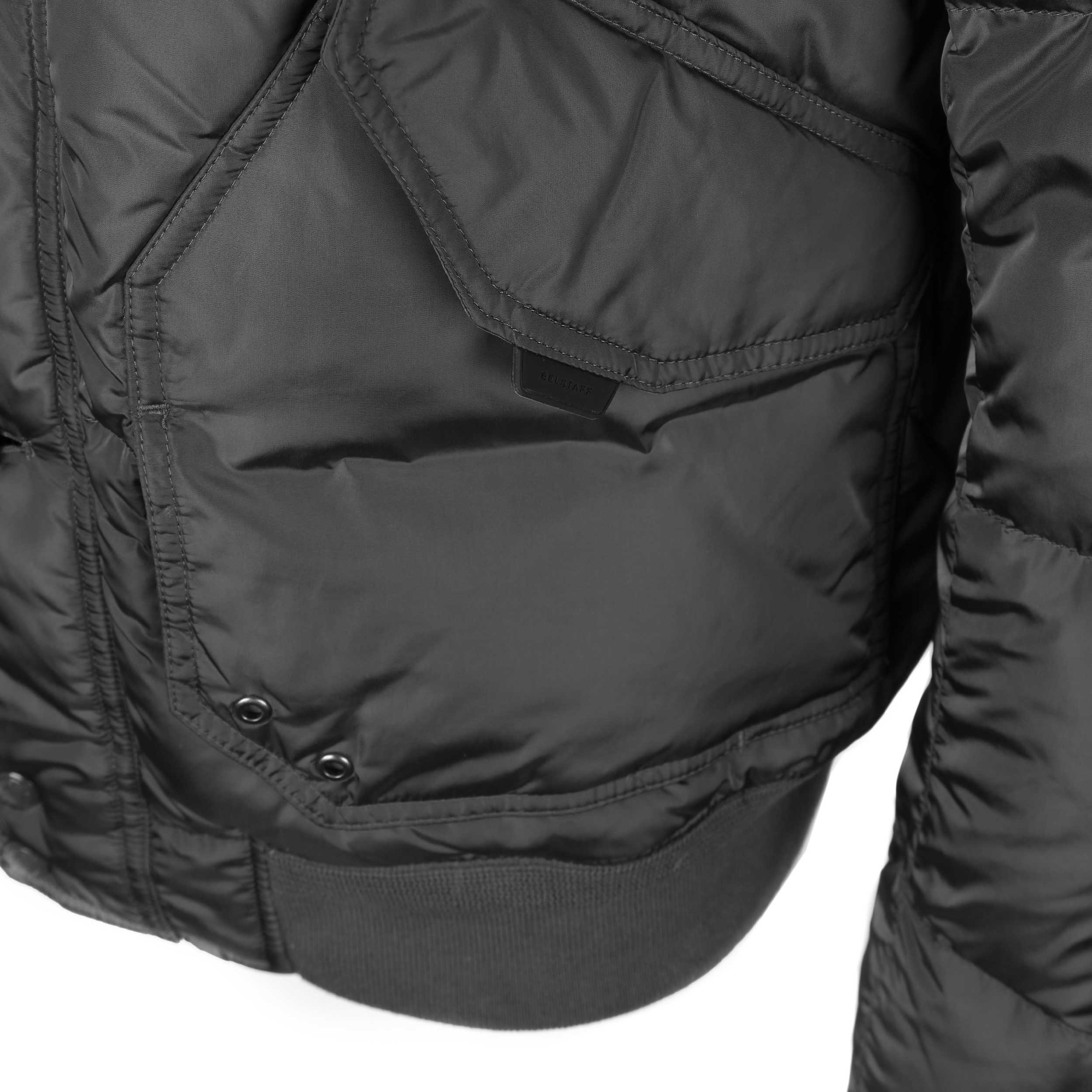 Belstaff Radar Jacket in Iron