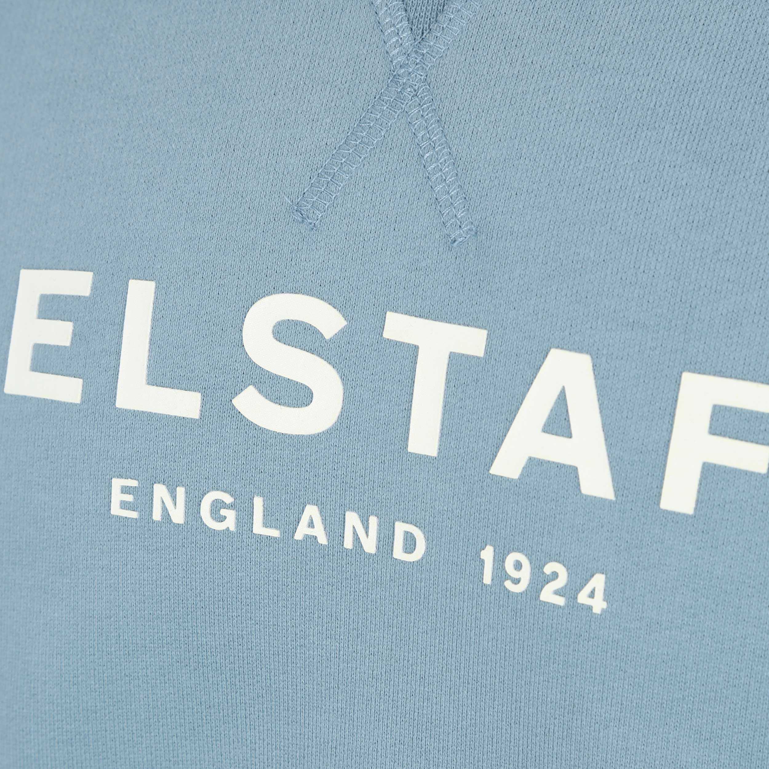 Belstaff 1924 Sweat Top in Arctic Blue