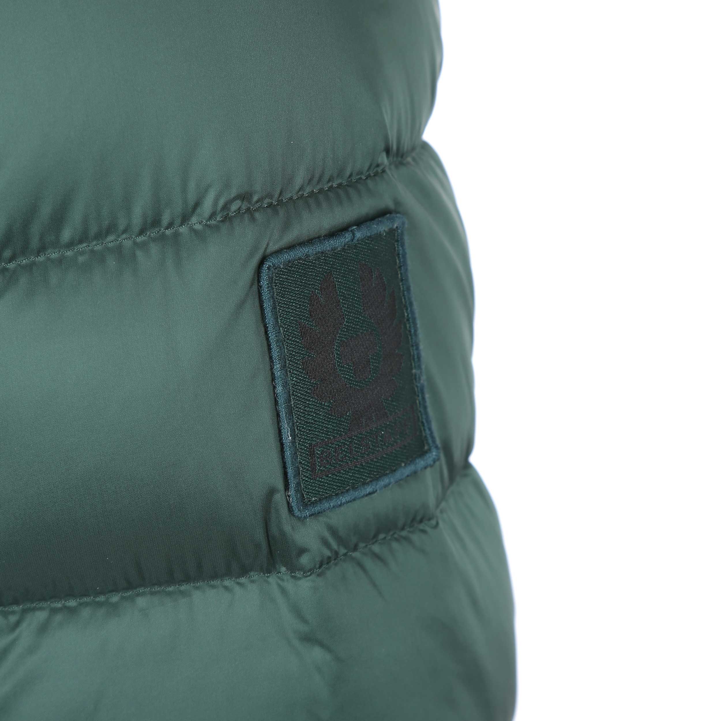 Belstaff Circuit Jacket in Atlas Green