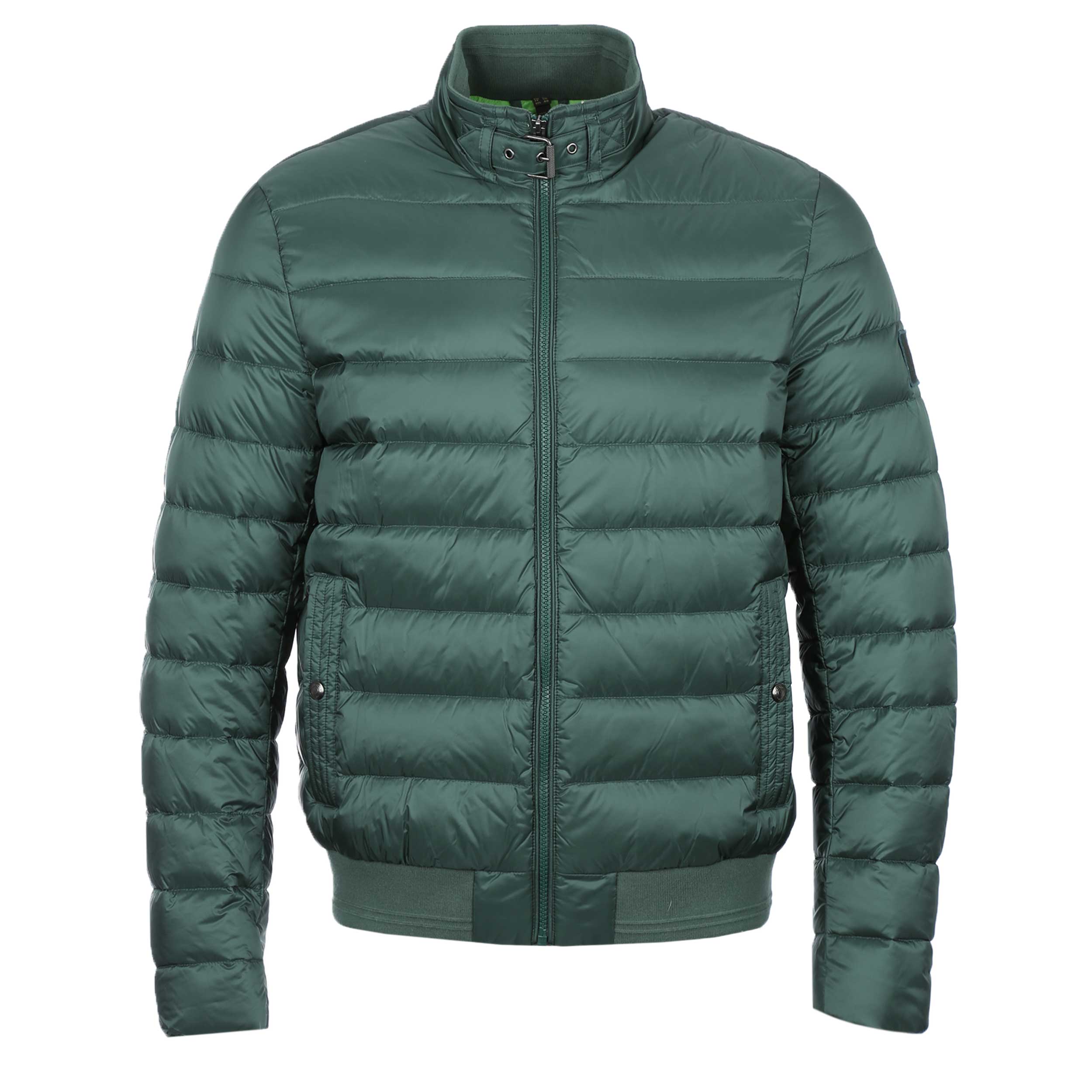 Belstaff Circuit Jacket in Atlas Green