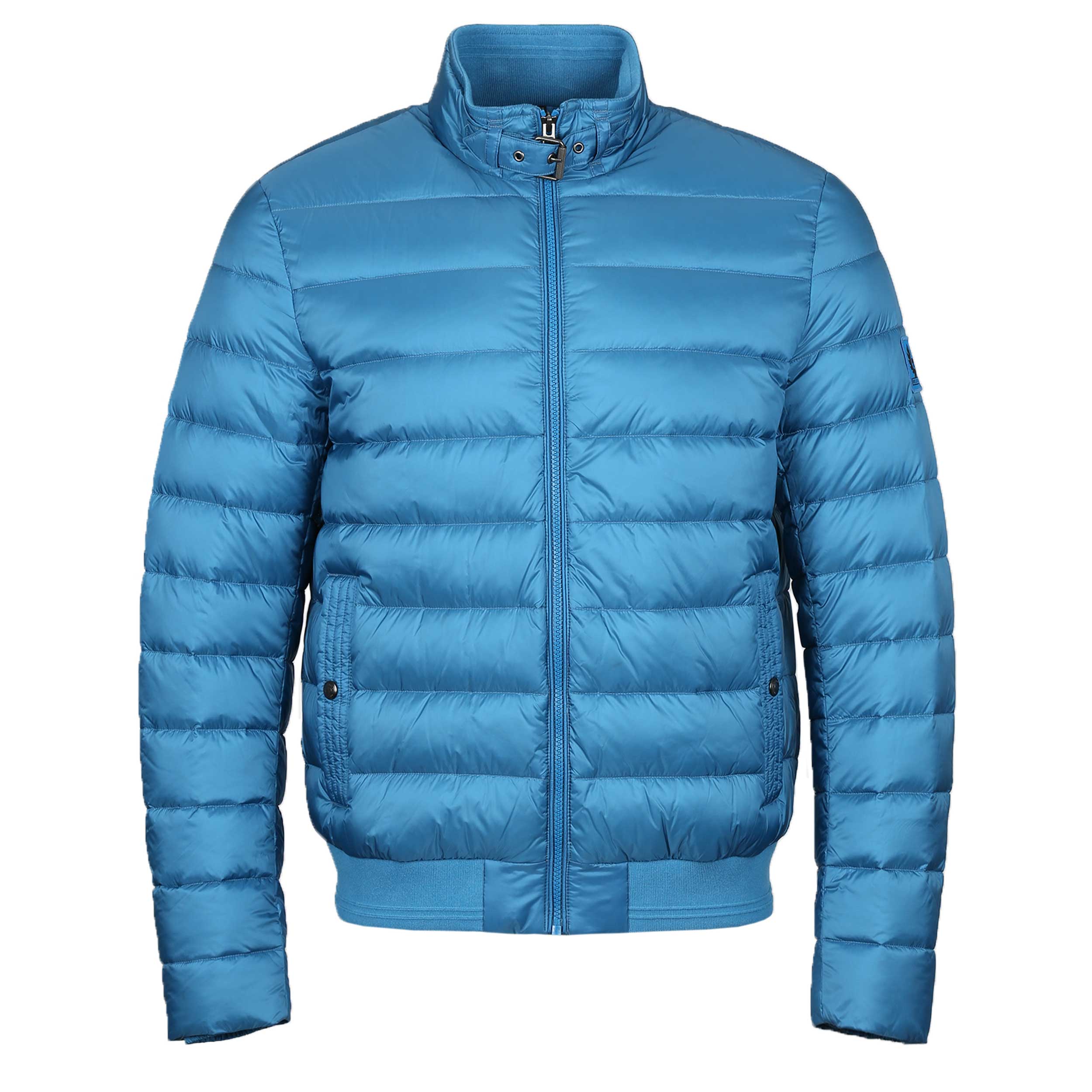 Belstaff Circuit Jacket in Ocean Blue