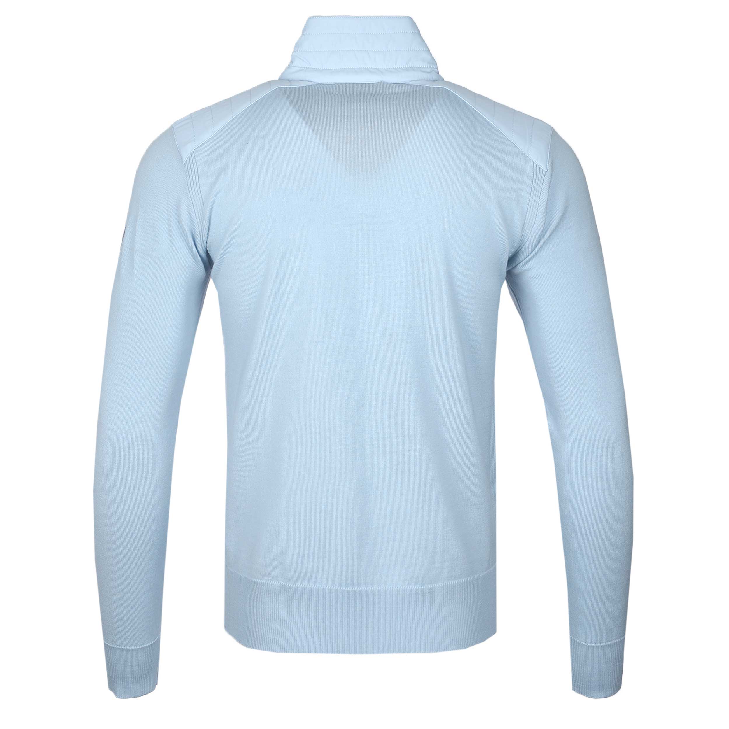 Belstaff Kilmington Knitwear in Sky Blue