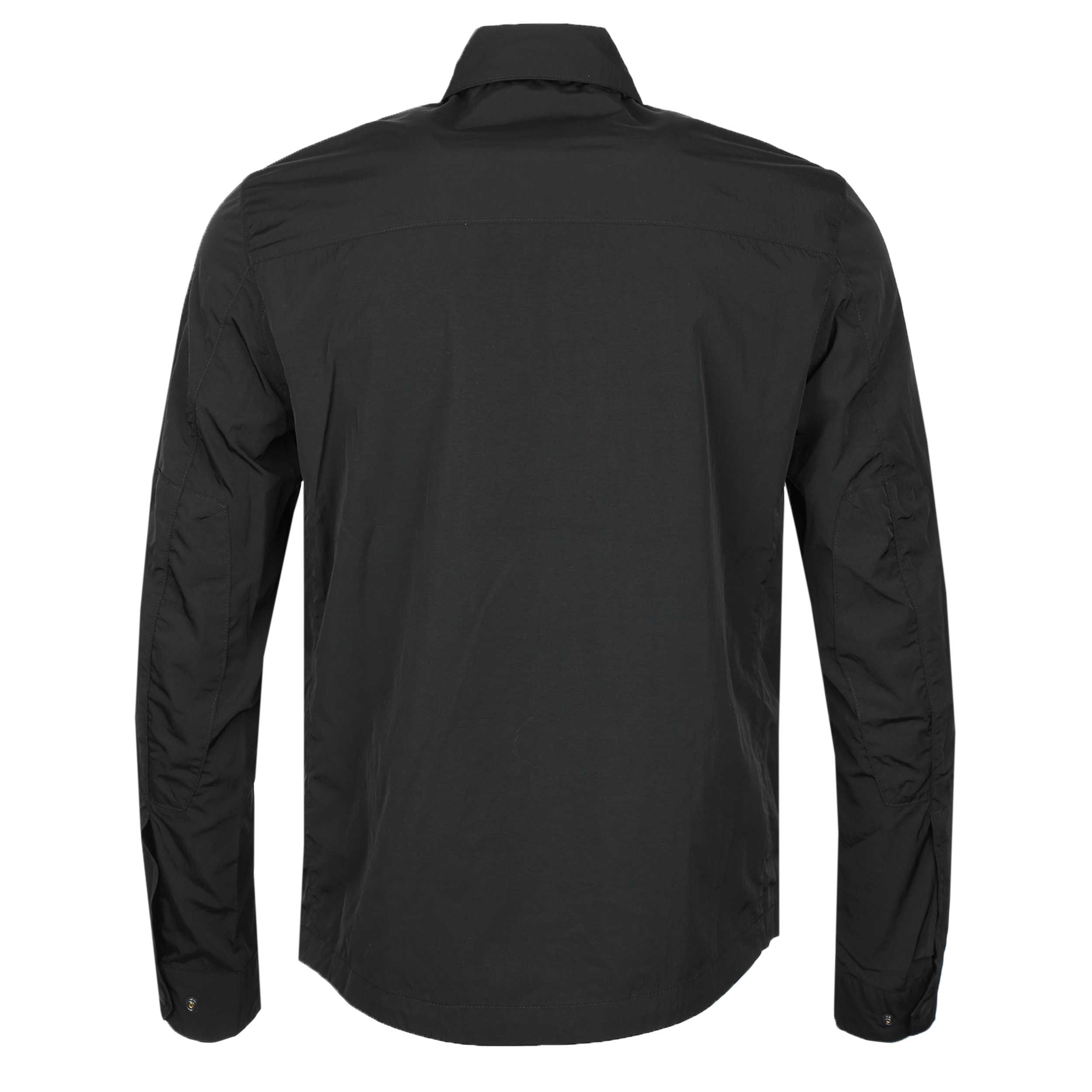 Belstaff Rift Overshirt in Black