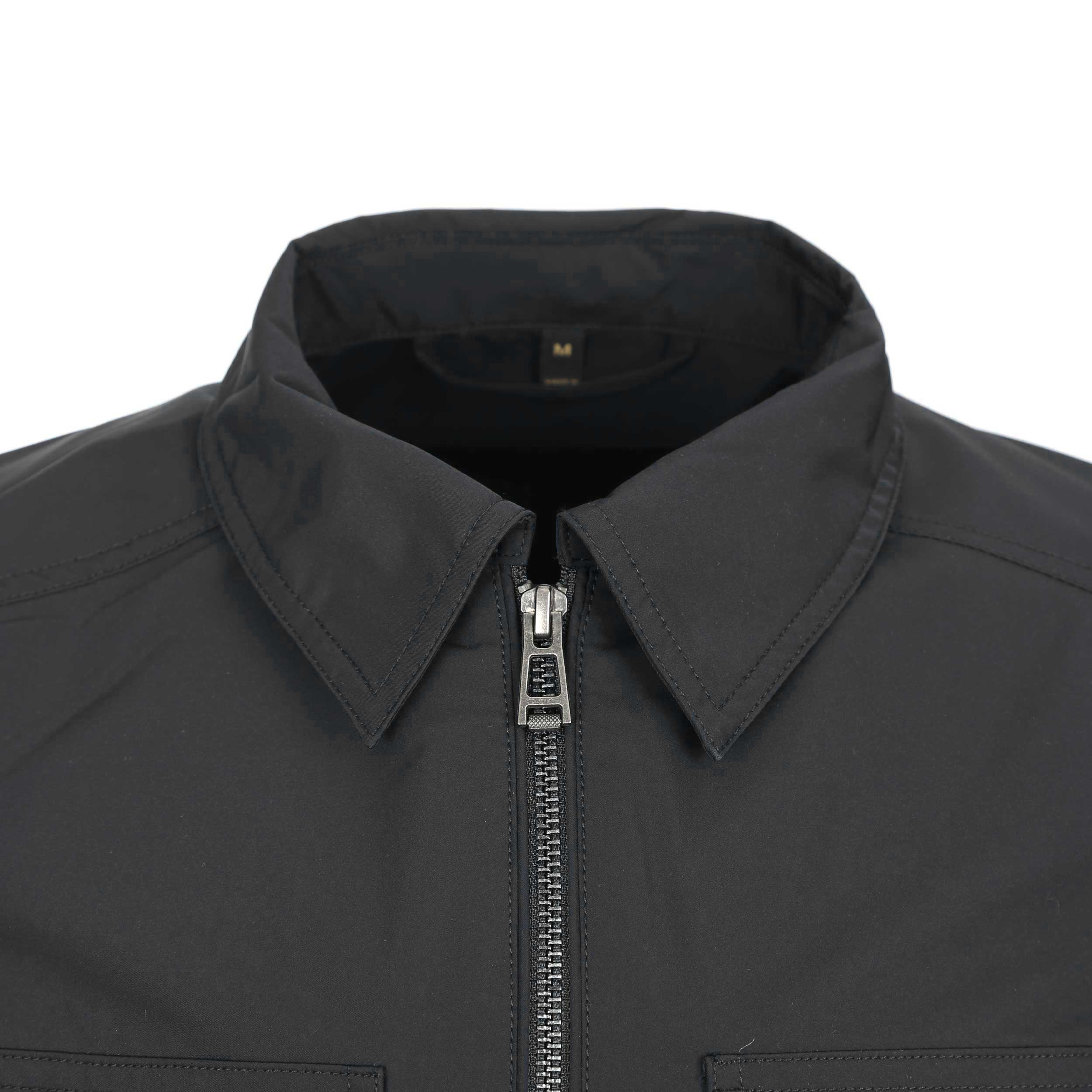 Belstaff Tour Overshirt in Black