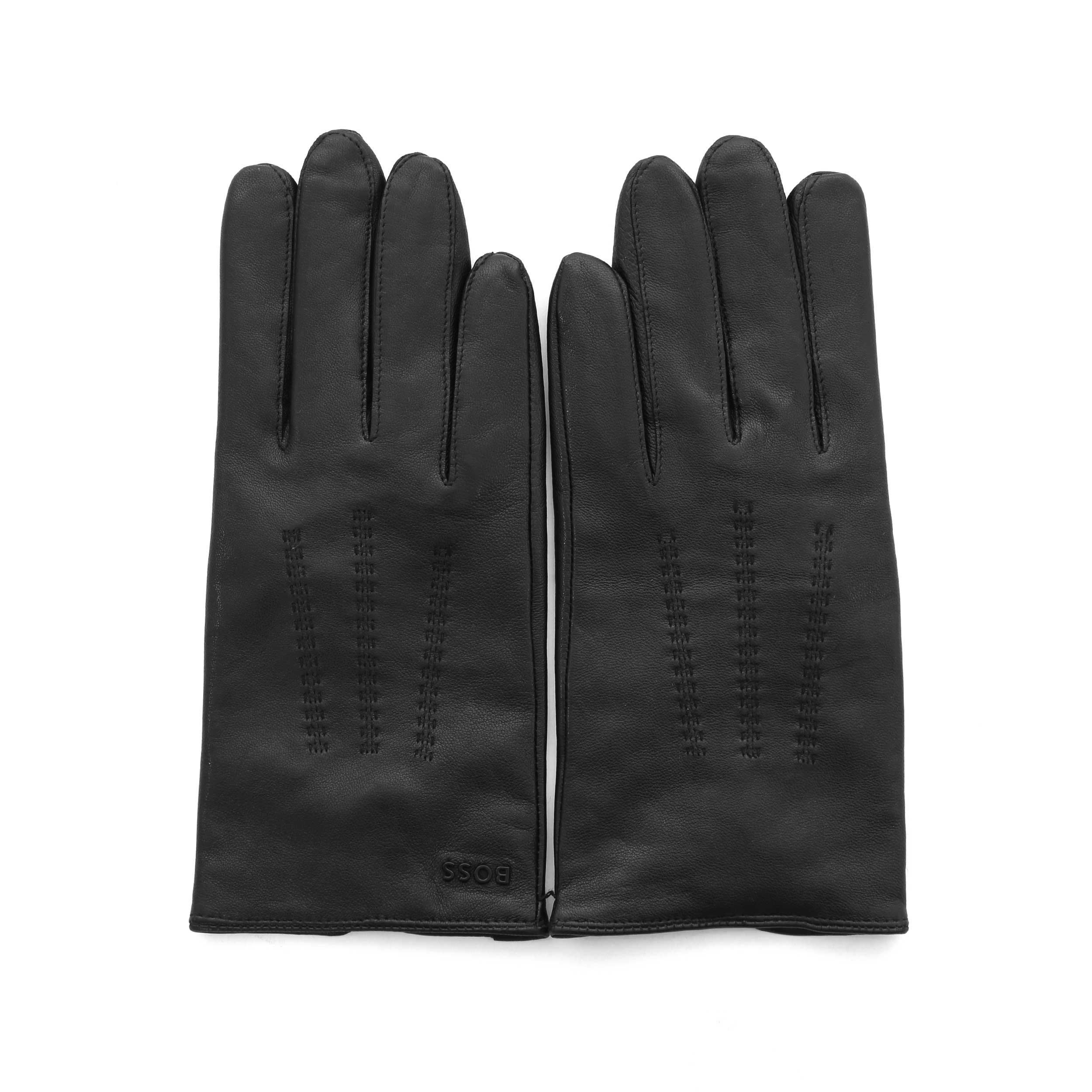 BOSS Hainz-ME Gloves in Black