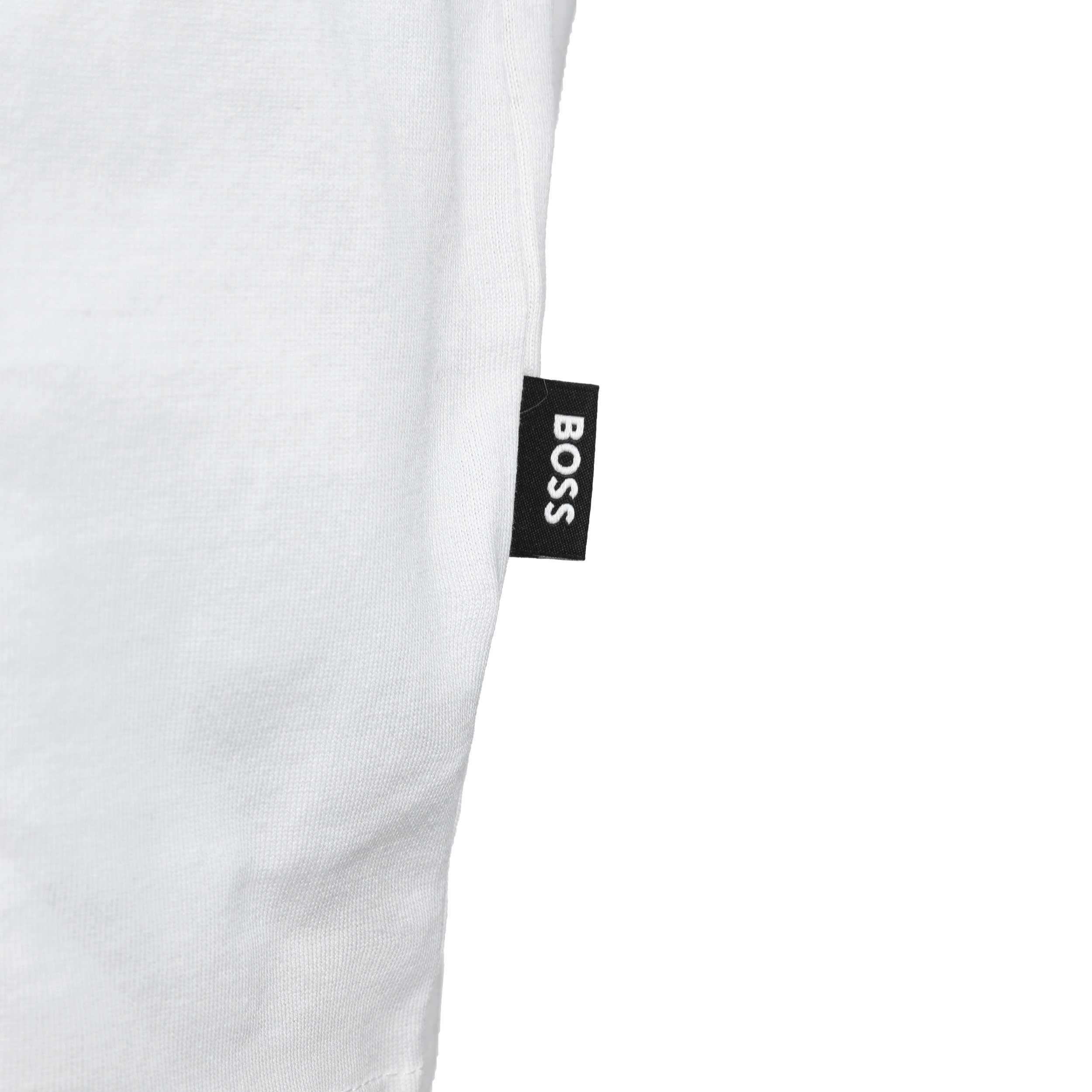 BOSS Tiburt 332 T Shirt in White