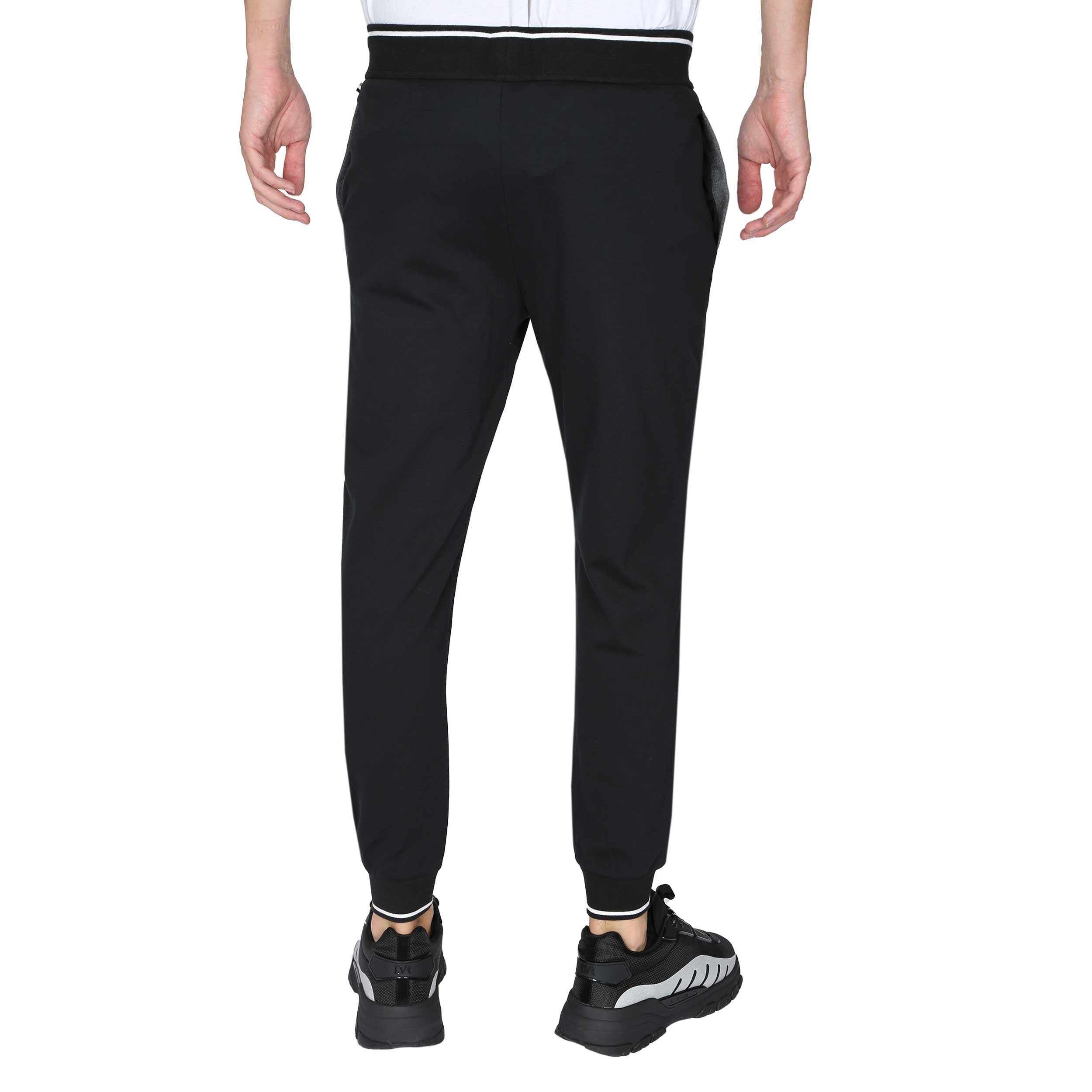 BOSS Tracksuit Pant Sweat Pant in Black