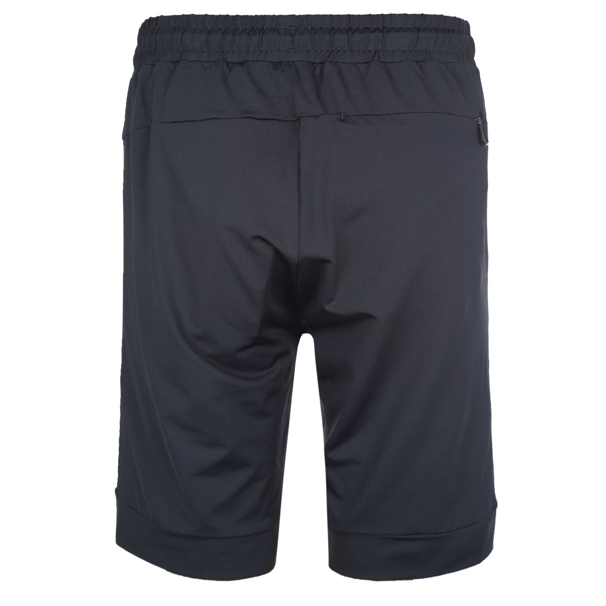 BOSS Headlo Gym Sweat Short in Navy