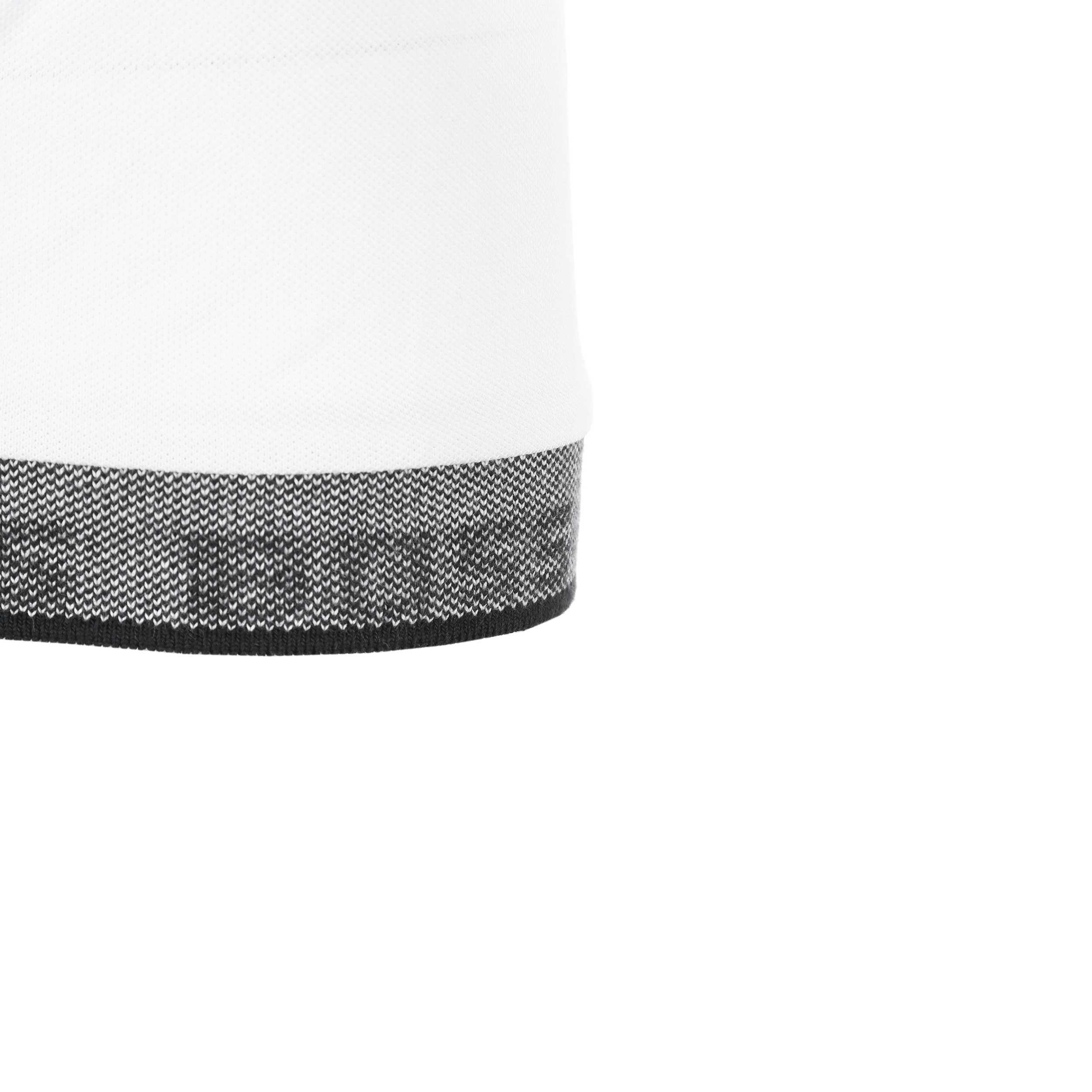 BOSS Paule Polo Shirt in White