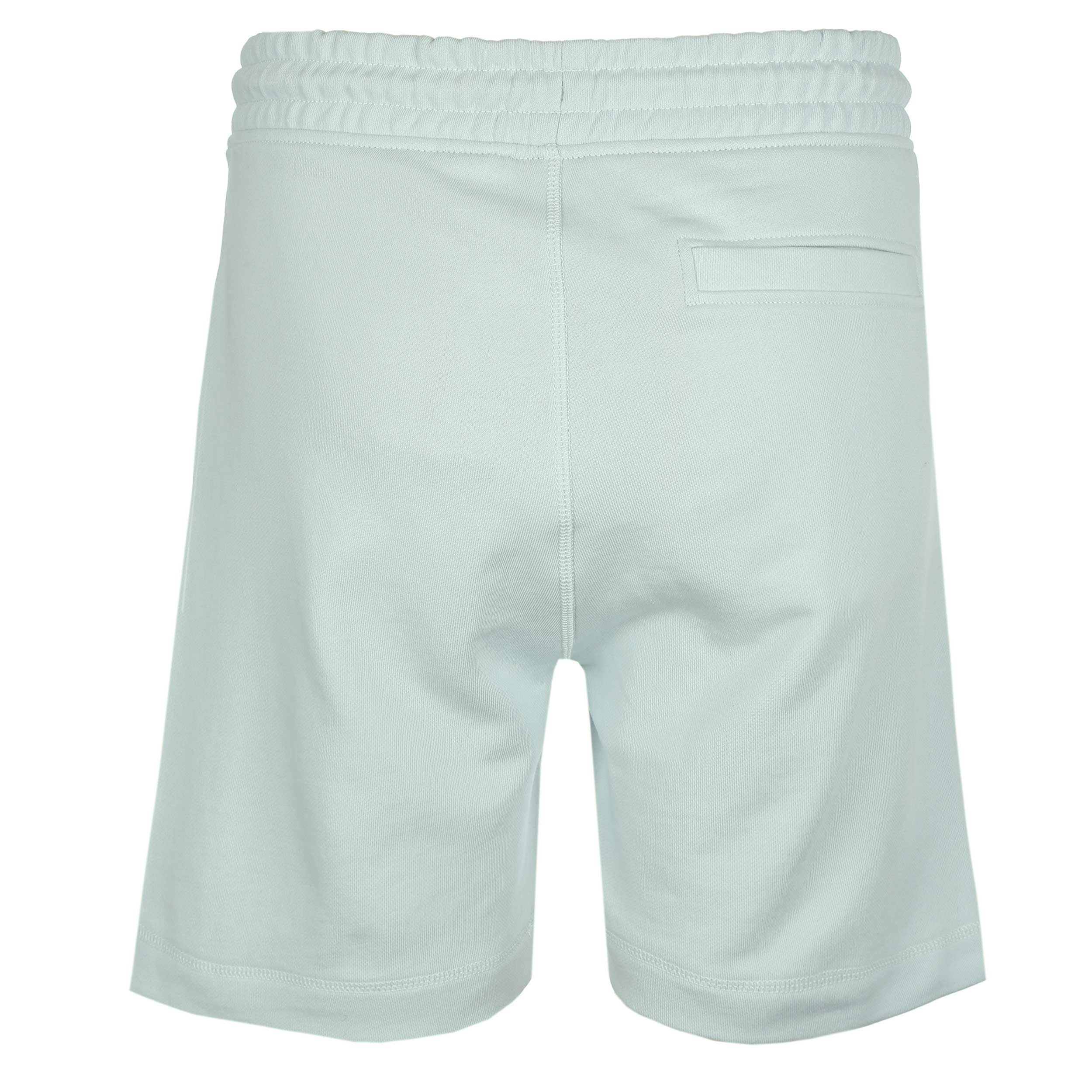 BOSS Sewalk Sweat Short in Mint