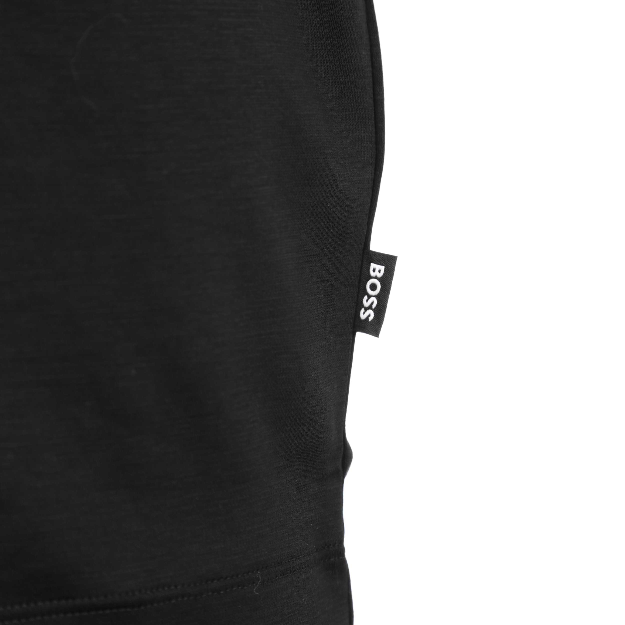 BOSS Tiburt 278 T Shirt in Black