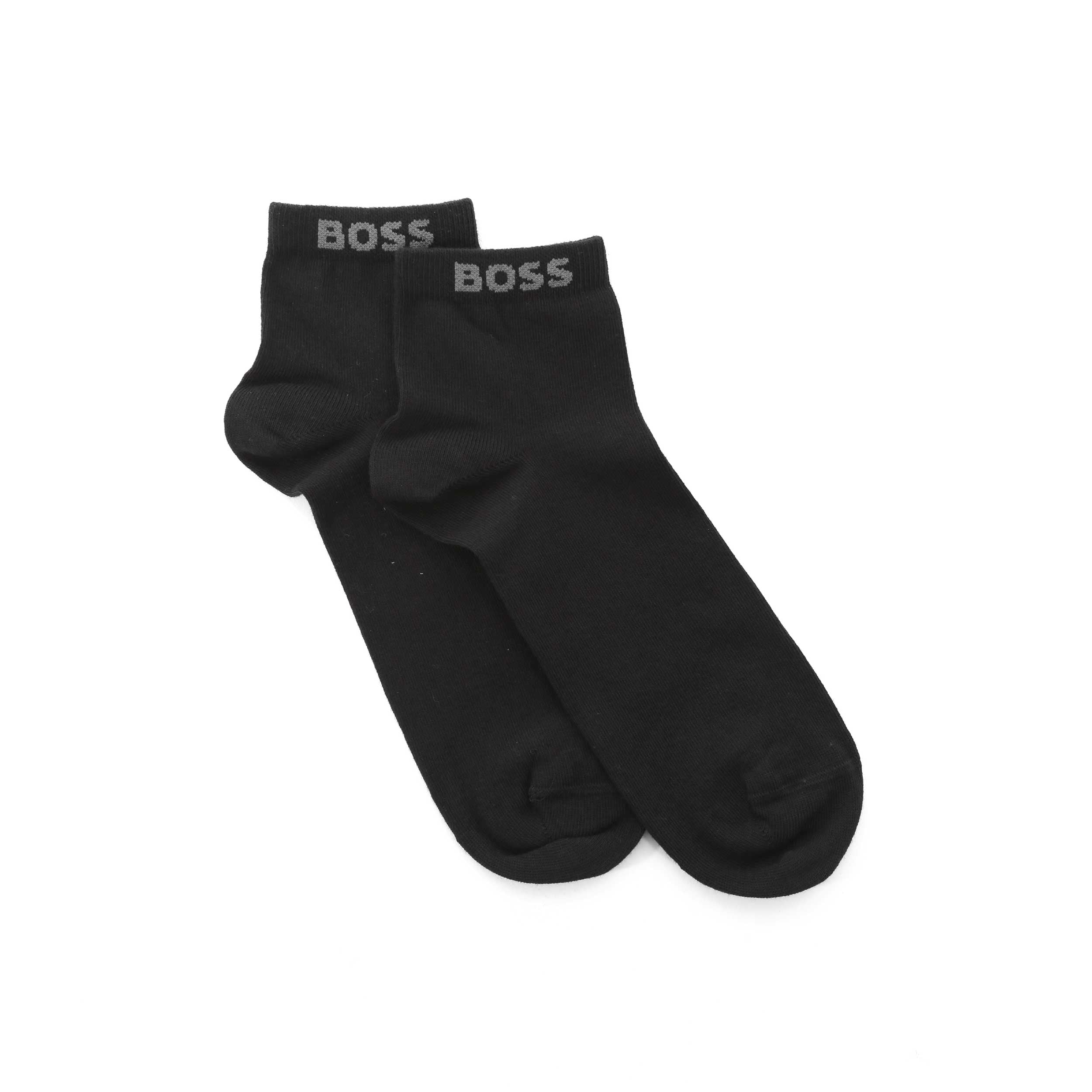 BOSS 2P SH UNI CC Socks in Black