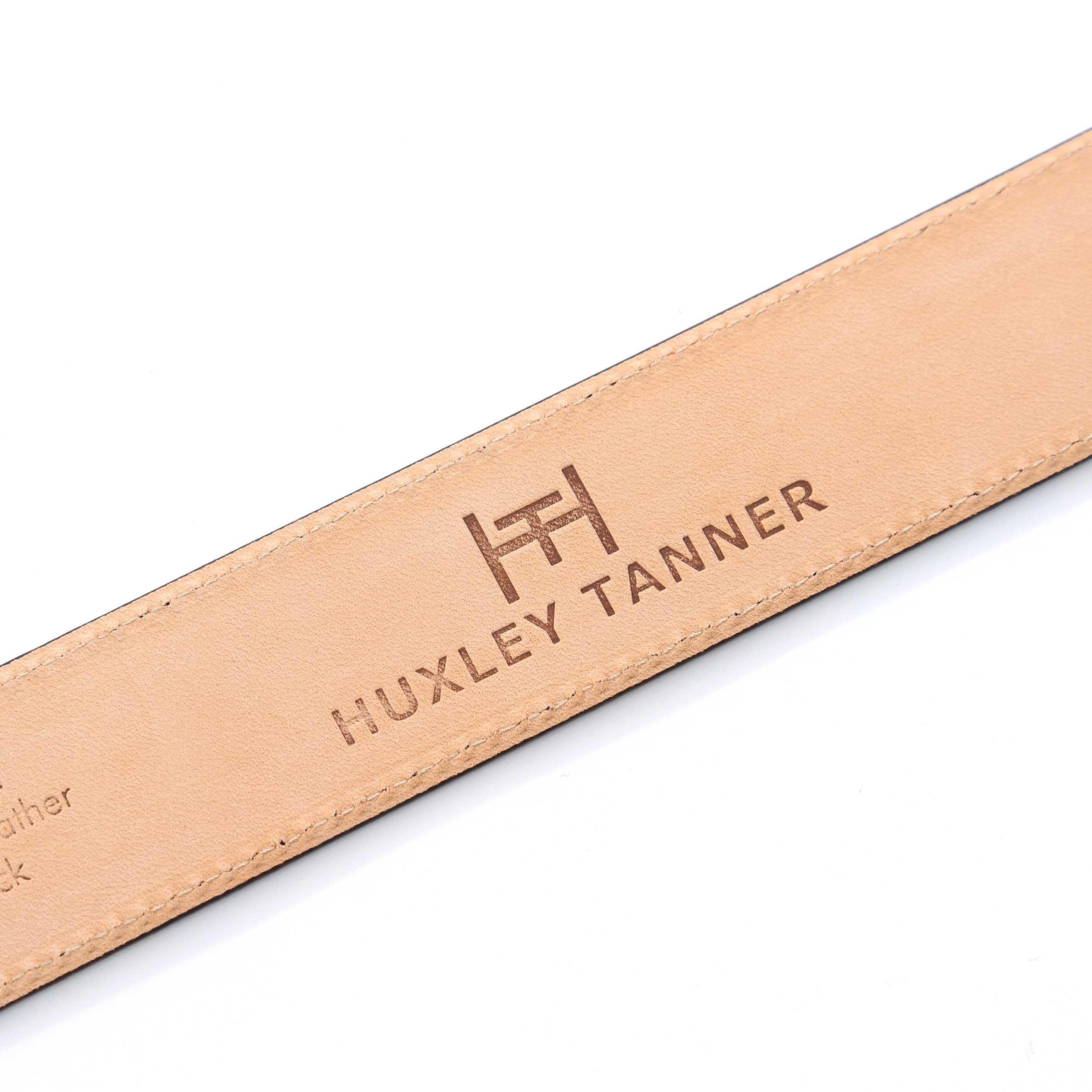 Huxley Tanner Ballesteros Belt in Black