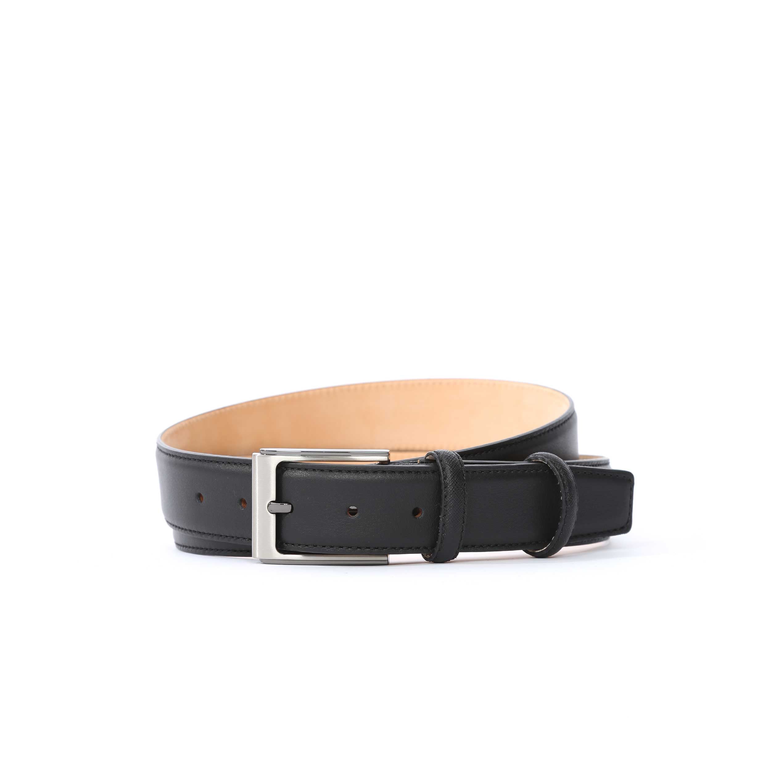 Huxley Tanner Ballesteros Belt in Black