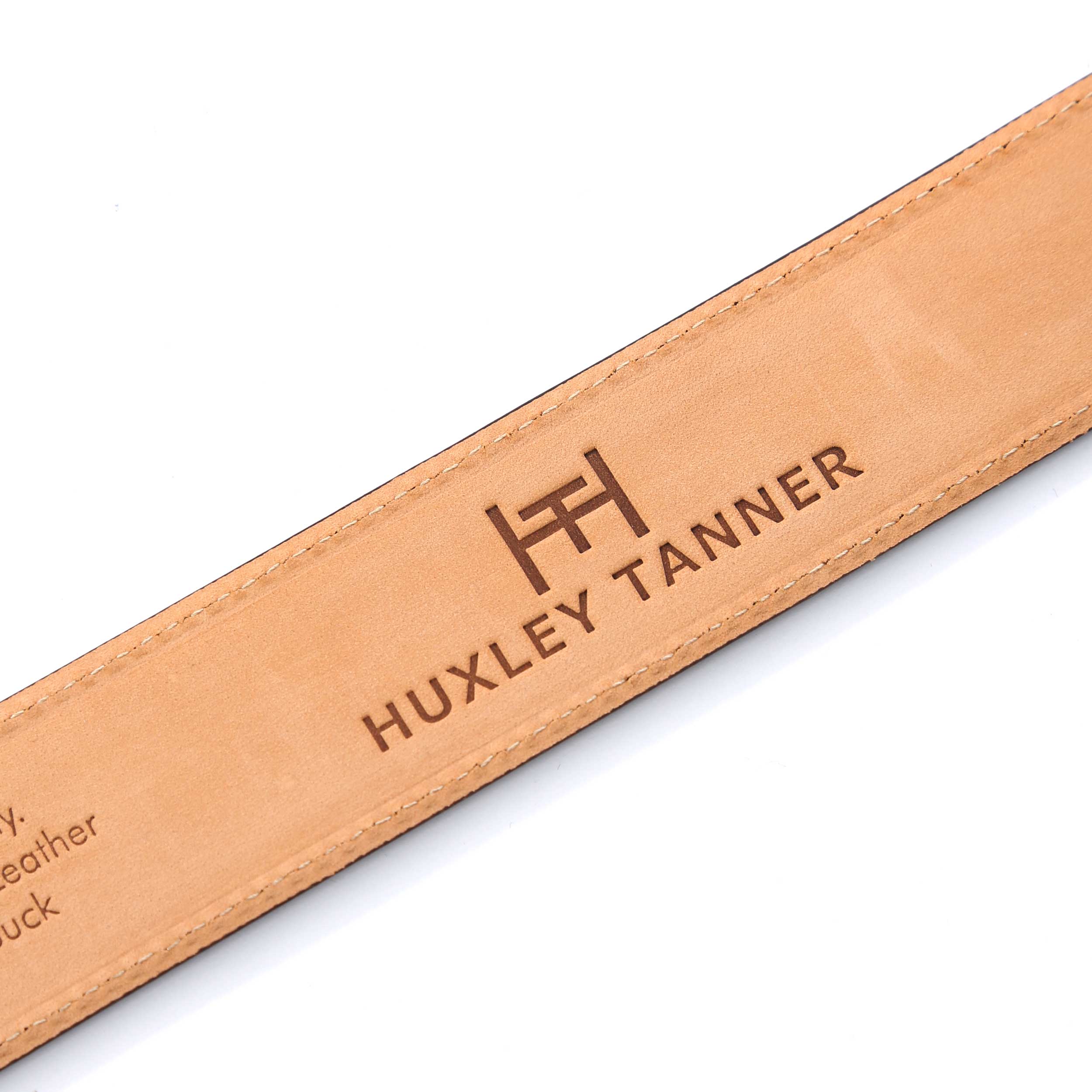 Huxley Tanner Sobers Belt in Black